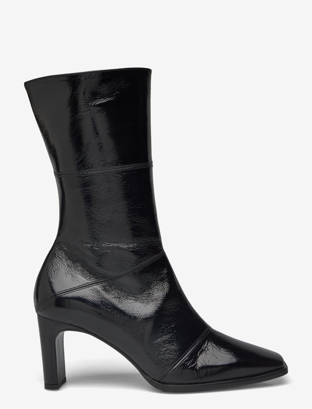 Billi Bi - Booties - black naplack - 1