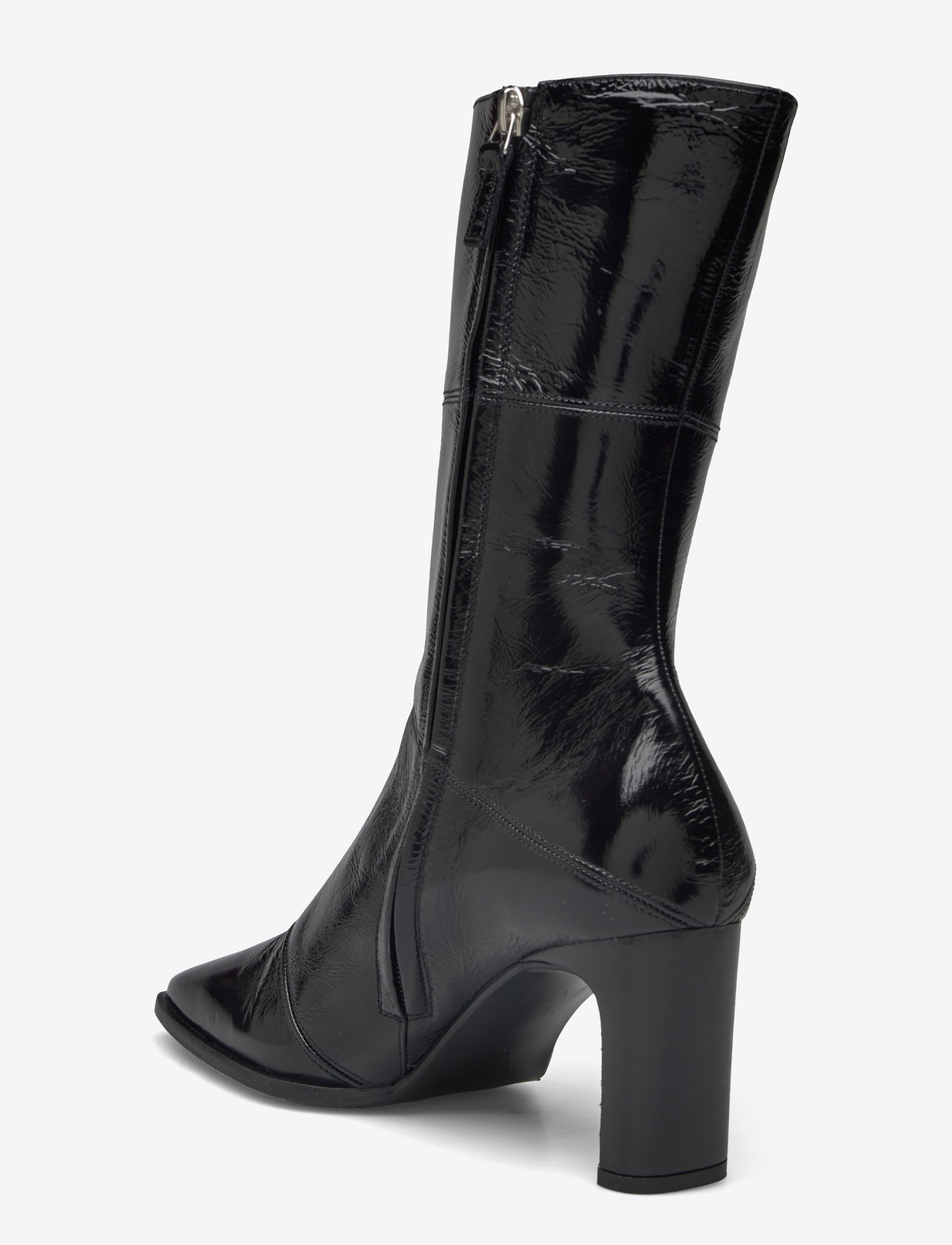 Billi Bi - Booties - black naplack - 2