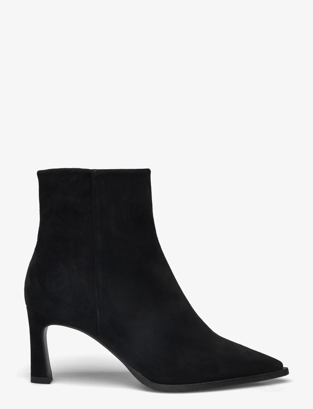 Billi Bi - Booties - stiefeletten mit absatz - black suede - 1