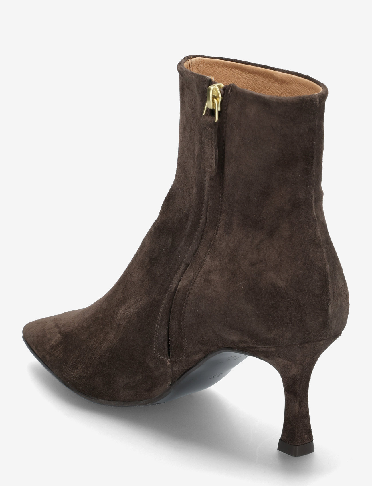 Billi Bi - Booties - t.moro babysilk suede - 2