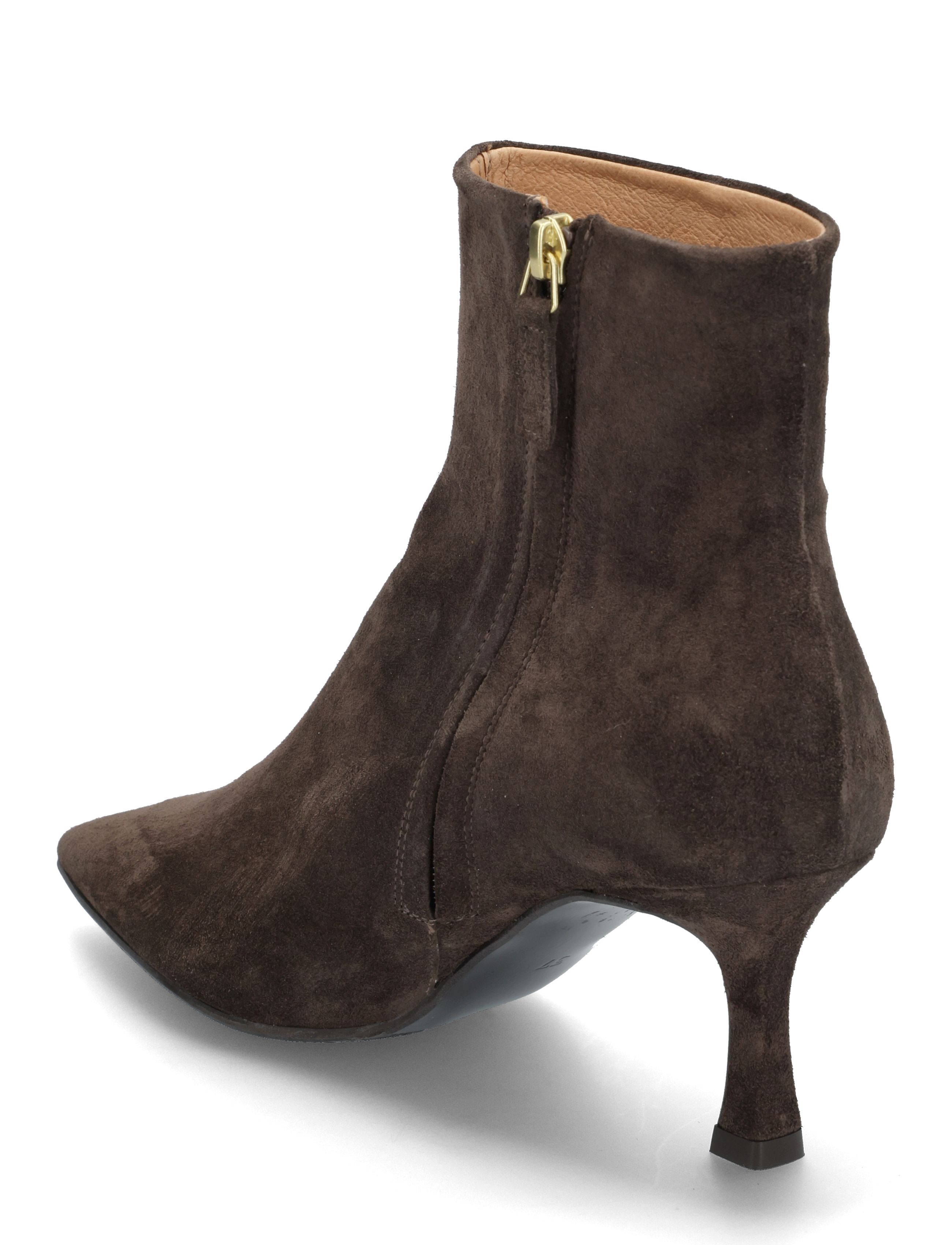 Billi Bi - Booties - t.moro babysilk suede - 2