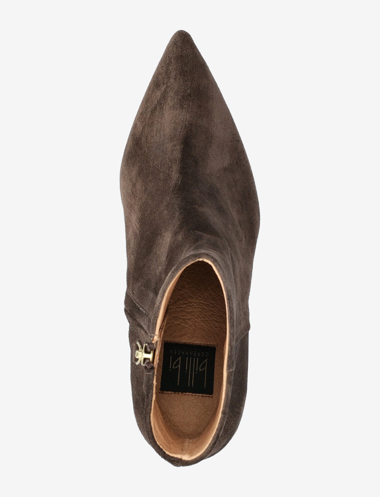 Billi Bi - Booties - t.moro babysilk suede - 3