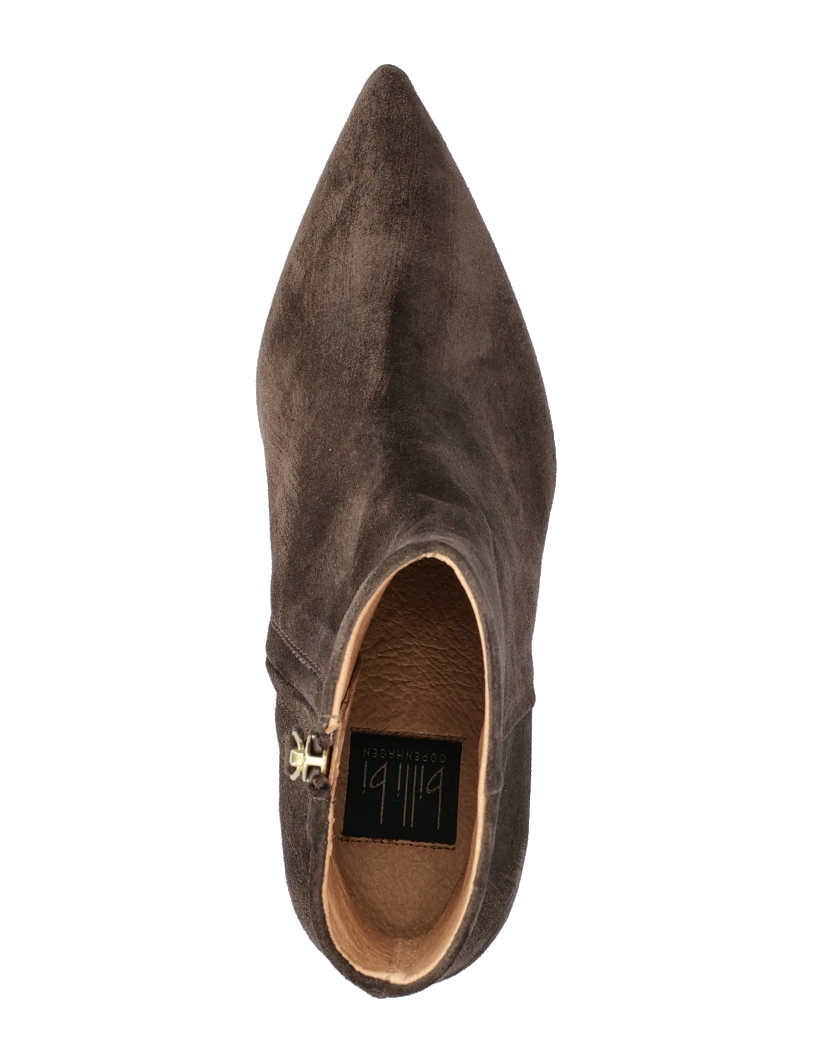 Billi Bi - Booties - t.moro babysilk suede - 3