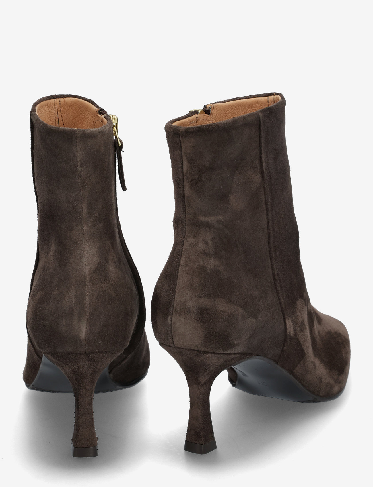 Billi Bi - Booties - t.moro babysilk suede - 4