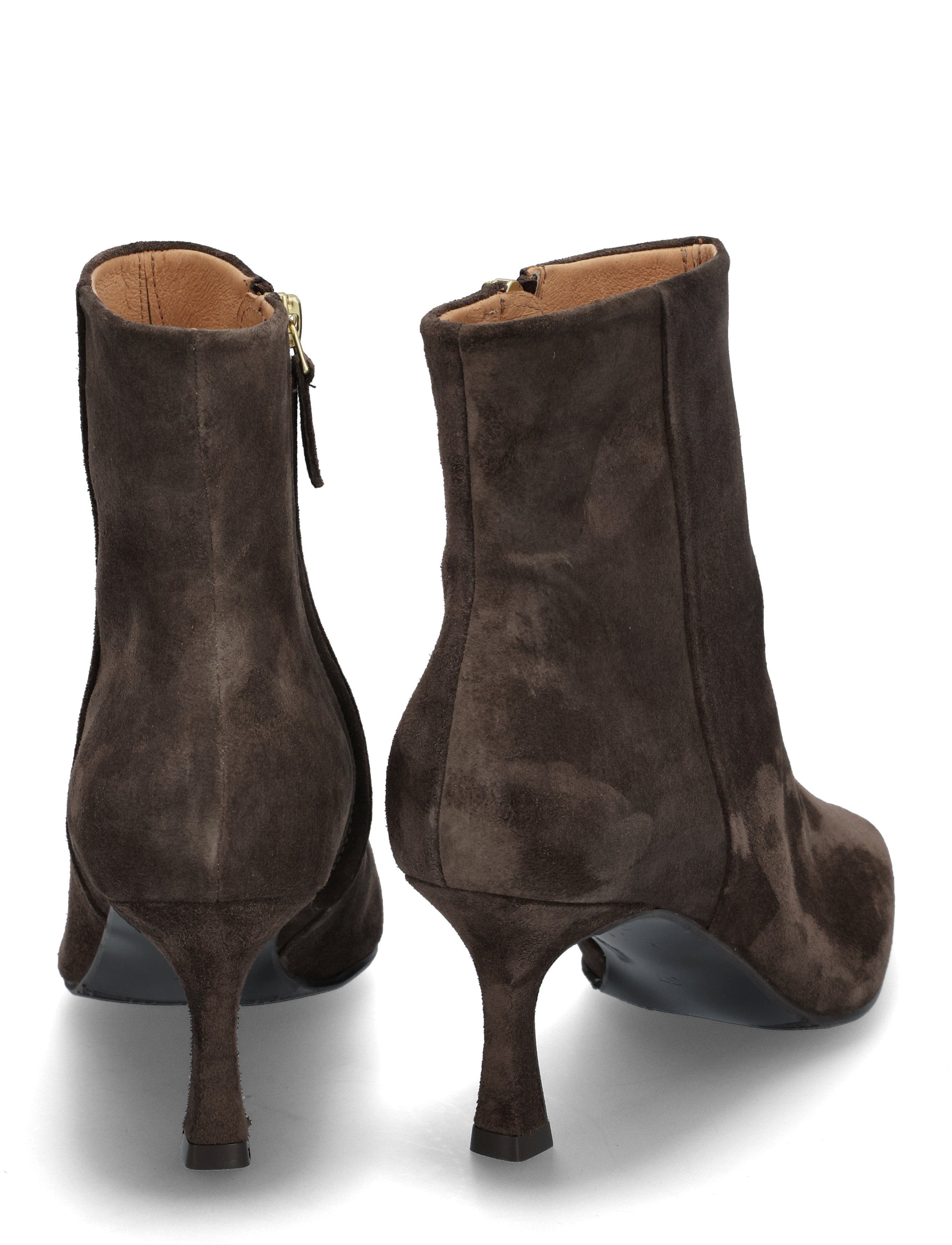 Billi Bi - Booties - t.moro babysilk suede - 4