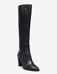 Billi Bi - Long Boots - høye boots - black calf 80 - 0