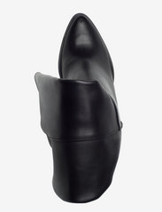 Billi Bi - Long Boots - pitkävartiset saappaat - black calf 80 - 3