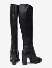 Billi Bi - Long Boots - höga stövlar - black calf 80 - 4