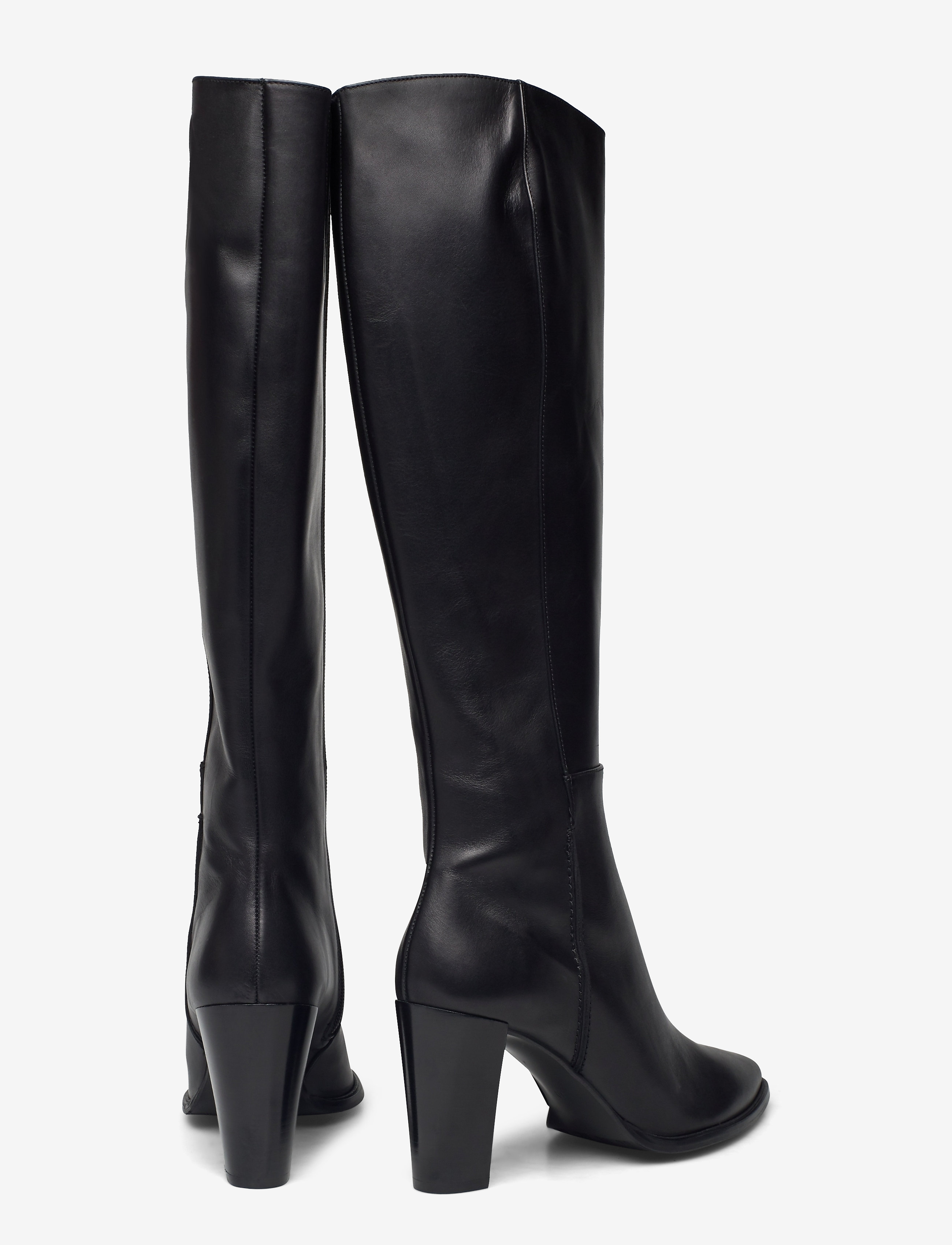 Billi Bi - Long Boots - naised - black calf 80 - 4