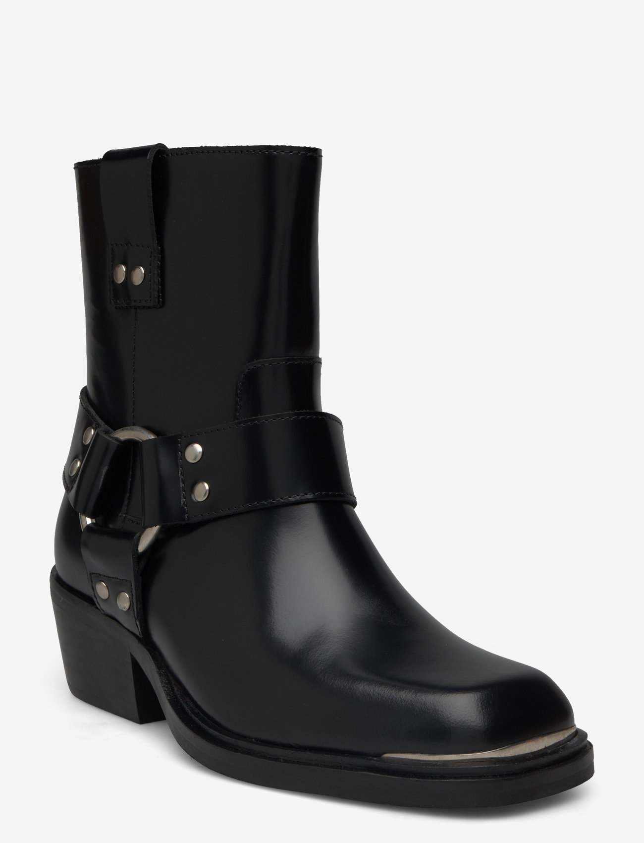 Billi Bi - Boots - black polido - 0