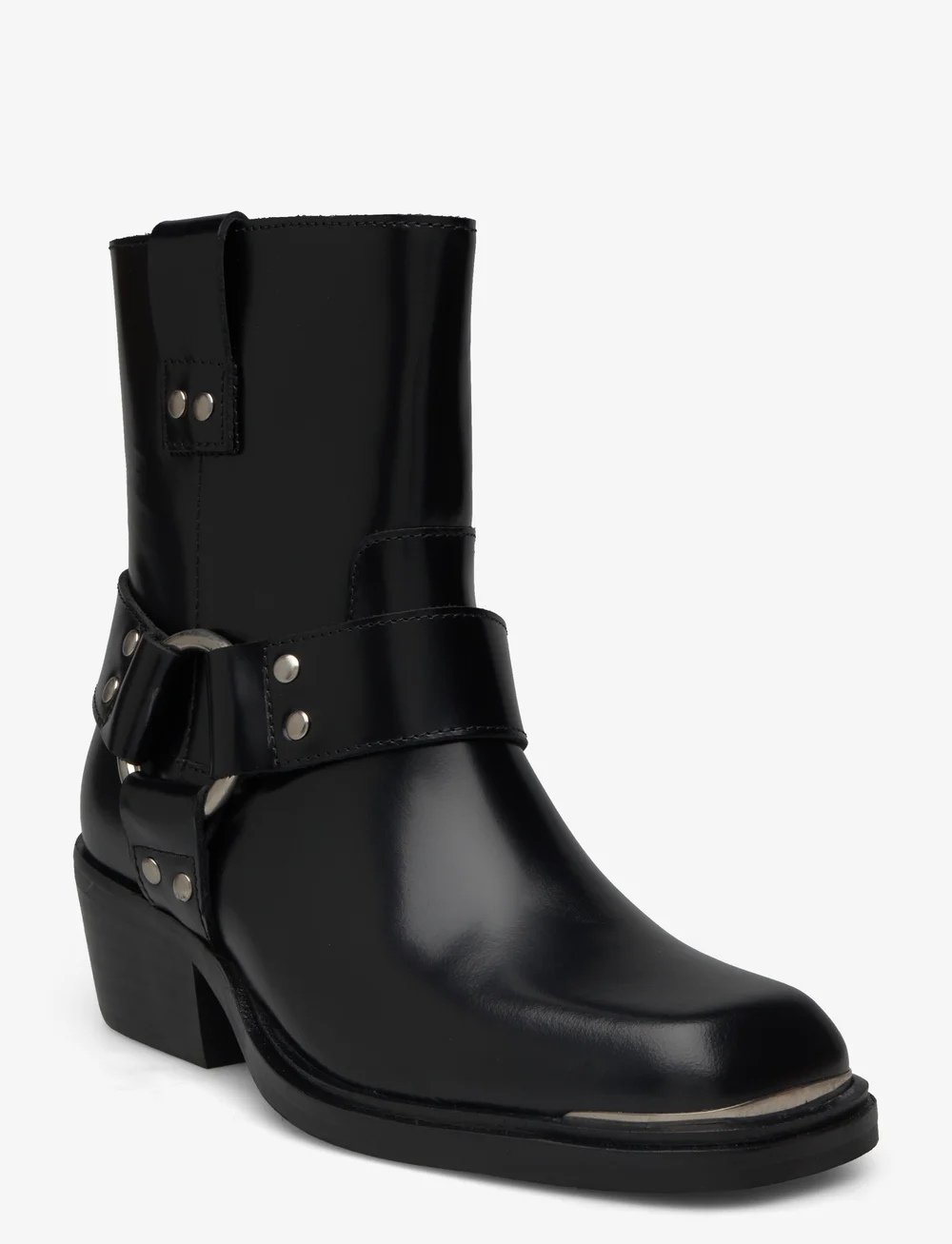 Billi Bi - Boots - støvletter - black polido - 0