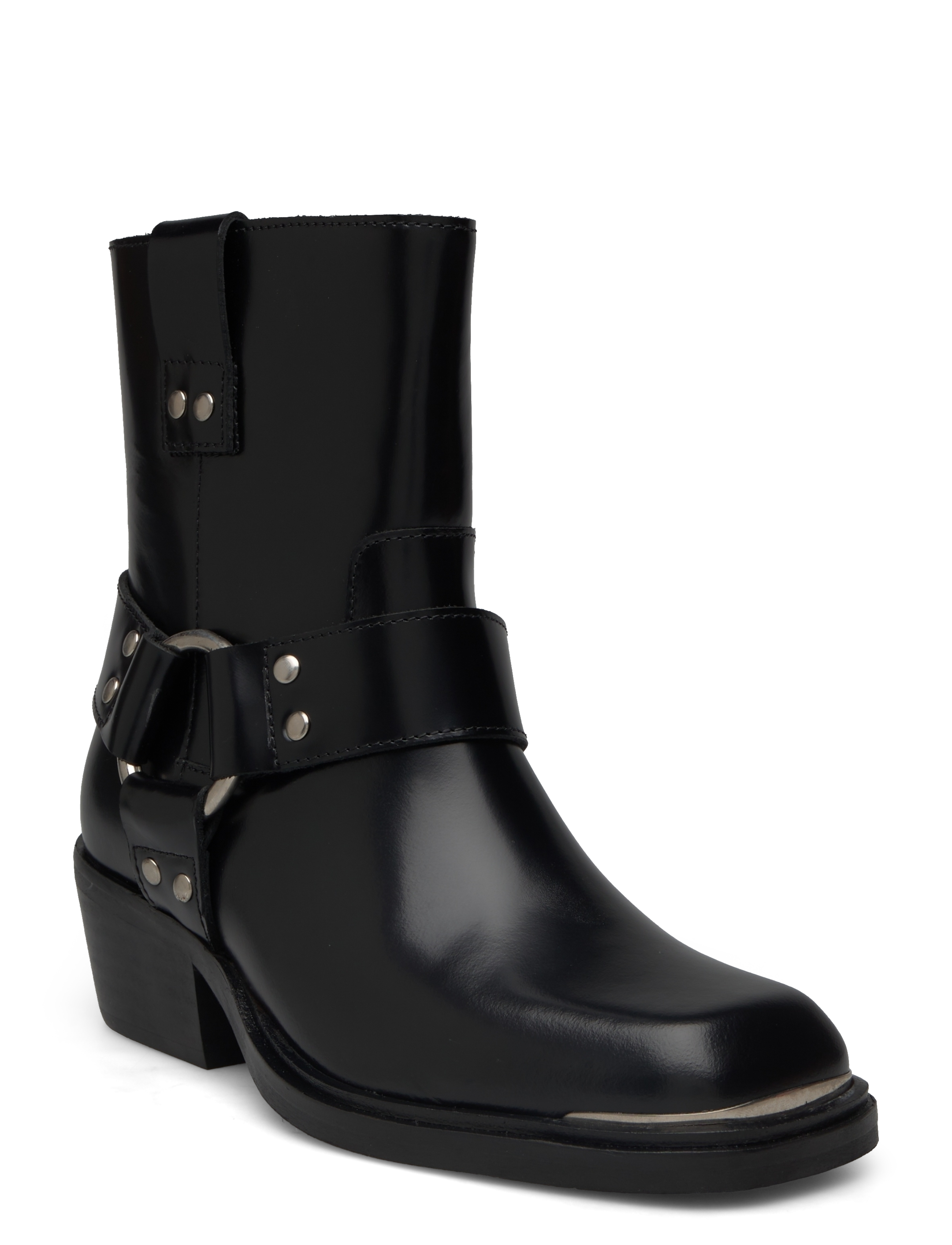 Billi Bi Boots - Sko - BLACK POLIDO / black