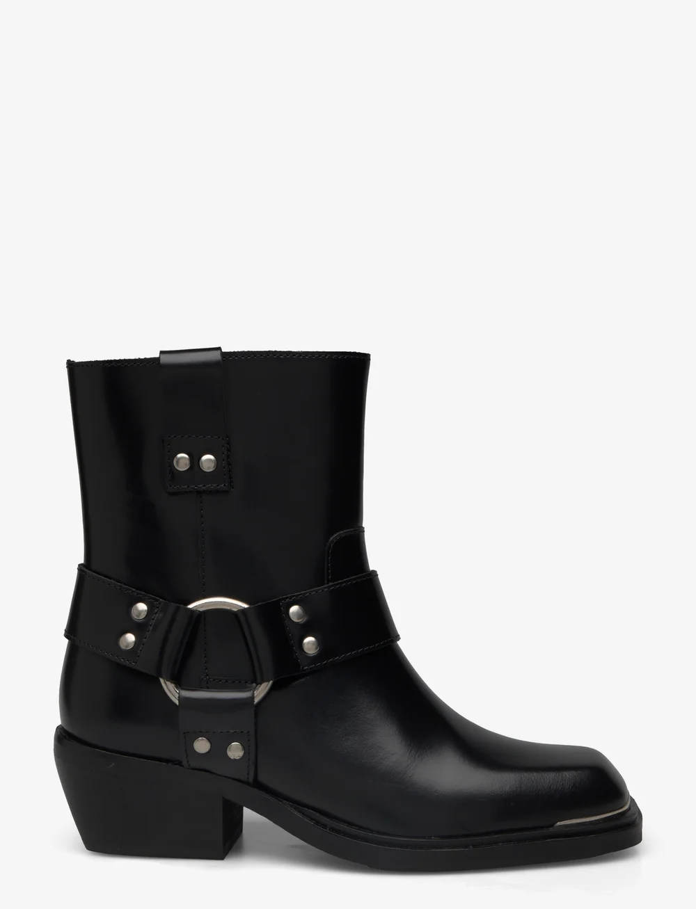 Billi Bi - Boots - støvletter - black polido - 1