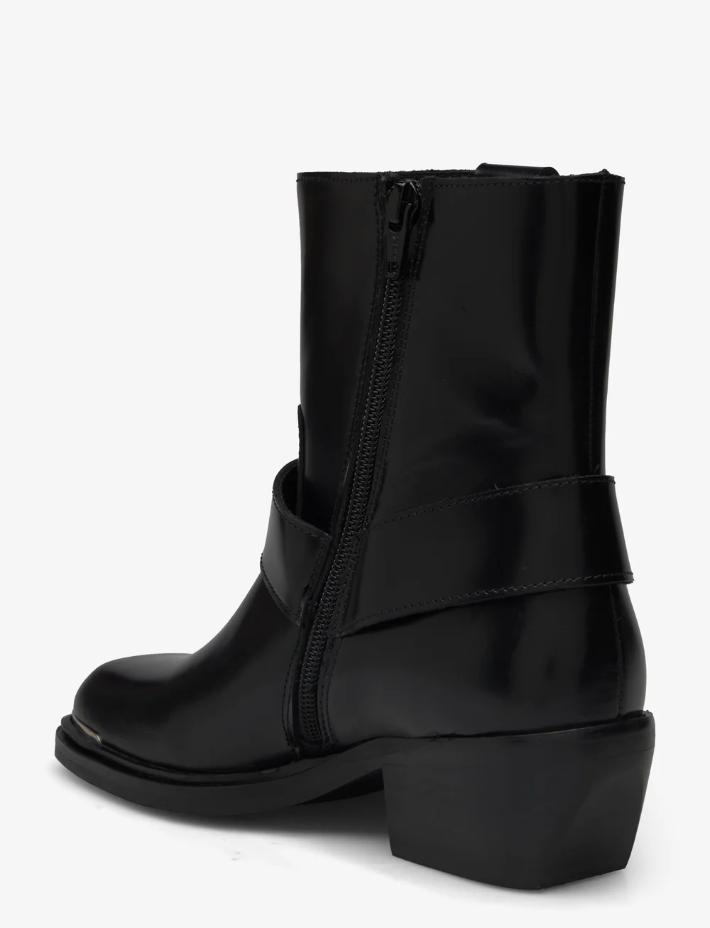 Billi Bi - Boots - støvletter - black polido - 2
