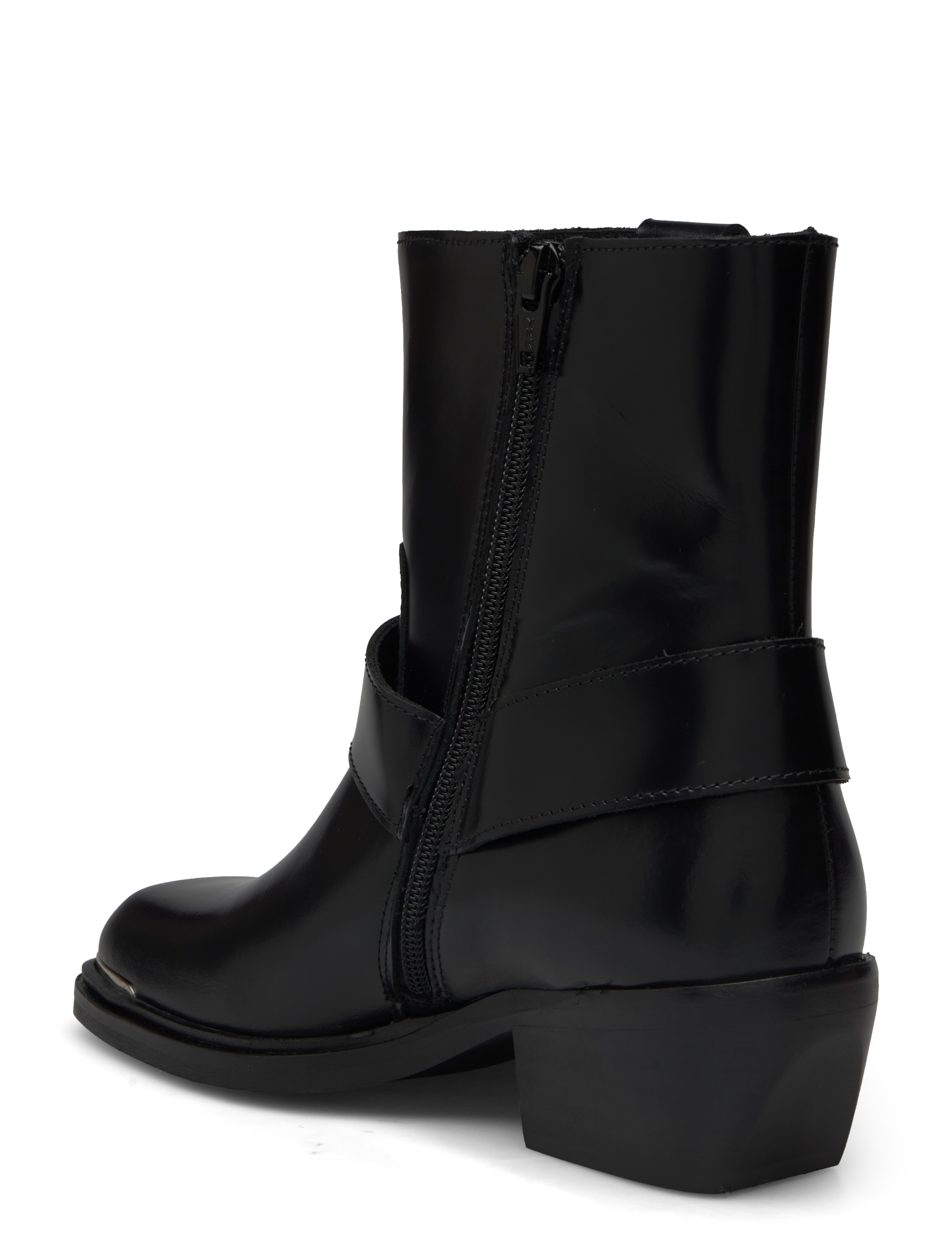 Billi Bi - Boots - black polido - 2