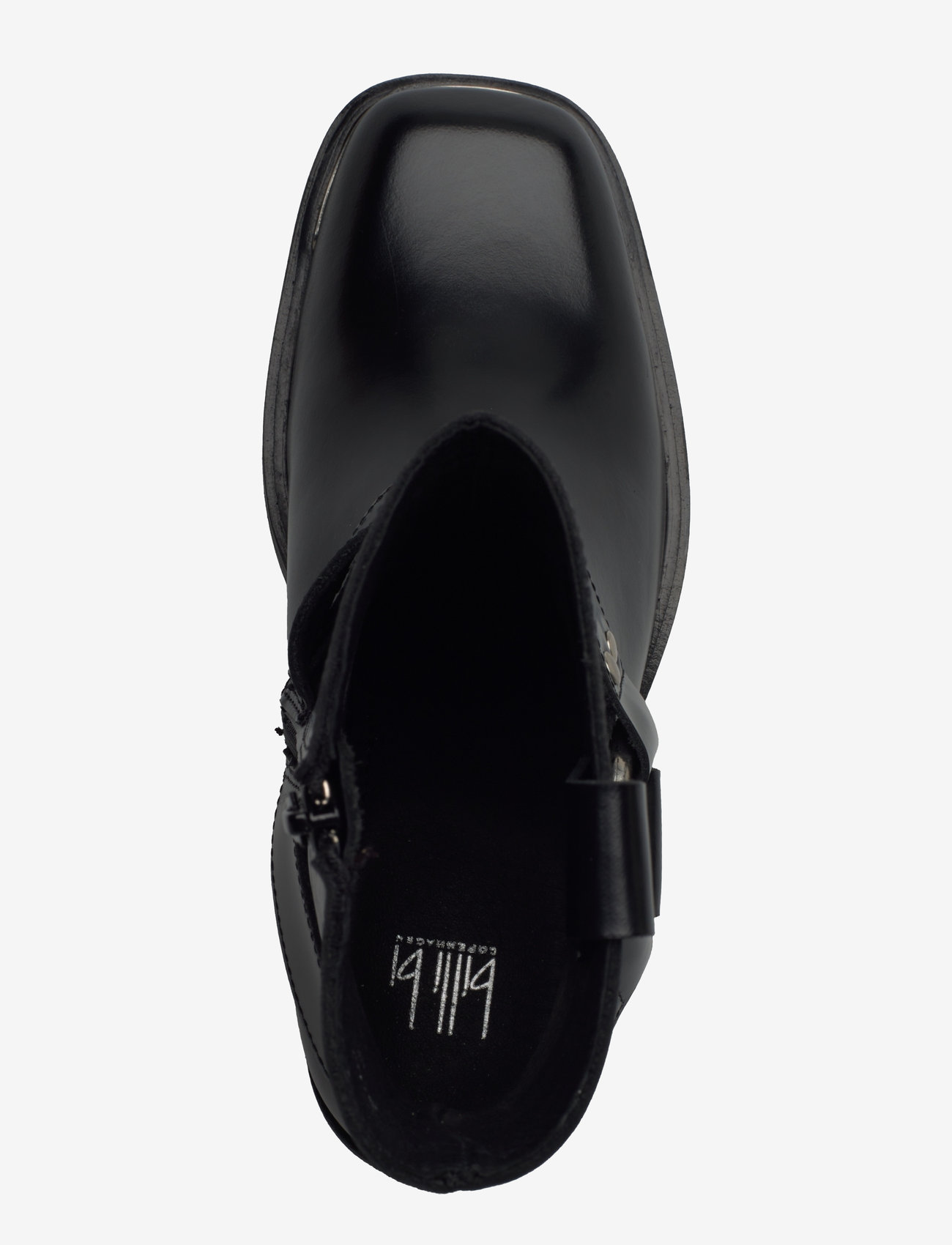 Billi Bi - Boots - black polido - 3