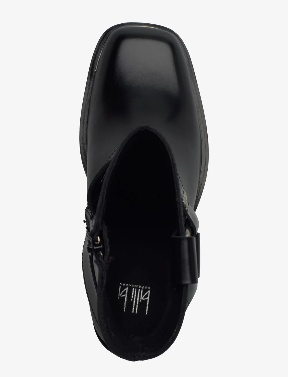 Billi Bi - Boots - støvletter - black polido - 3