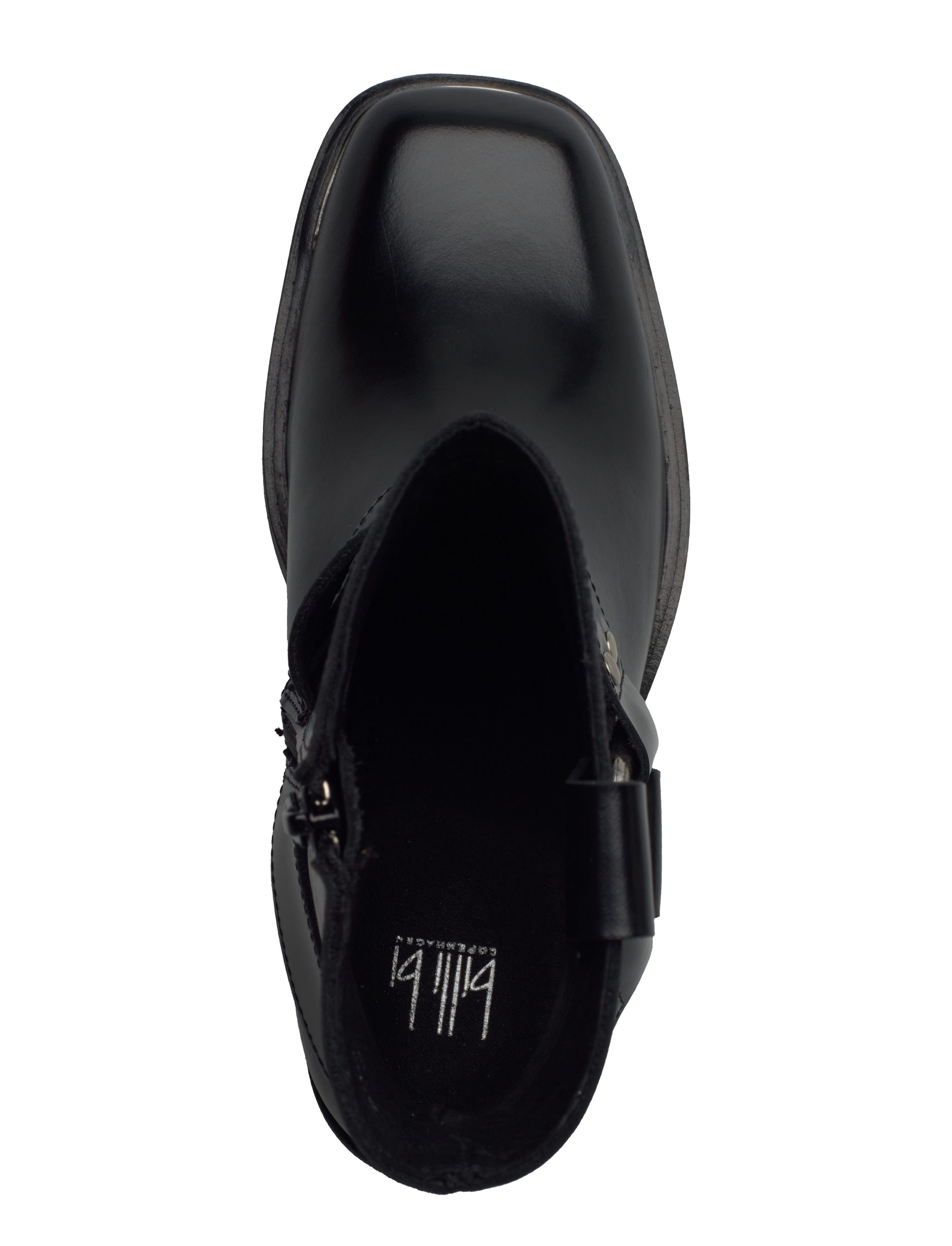 Billi Bi - Boots - black polido - 3