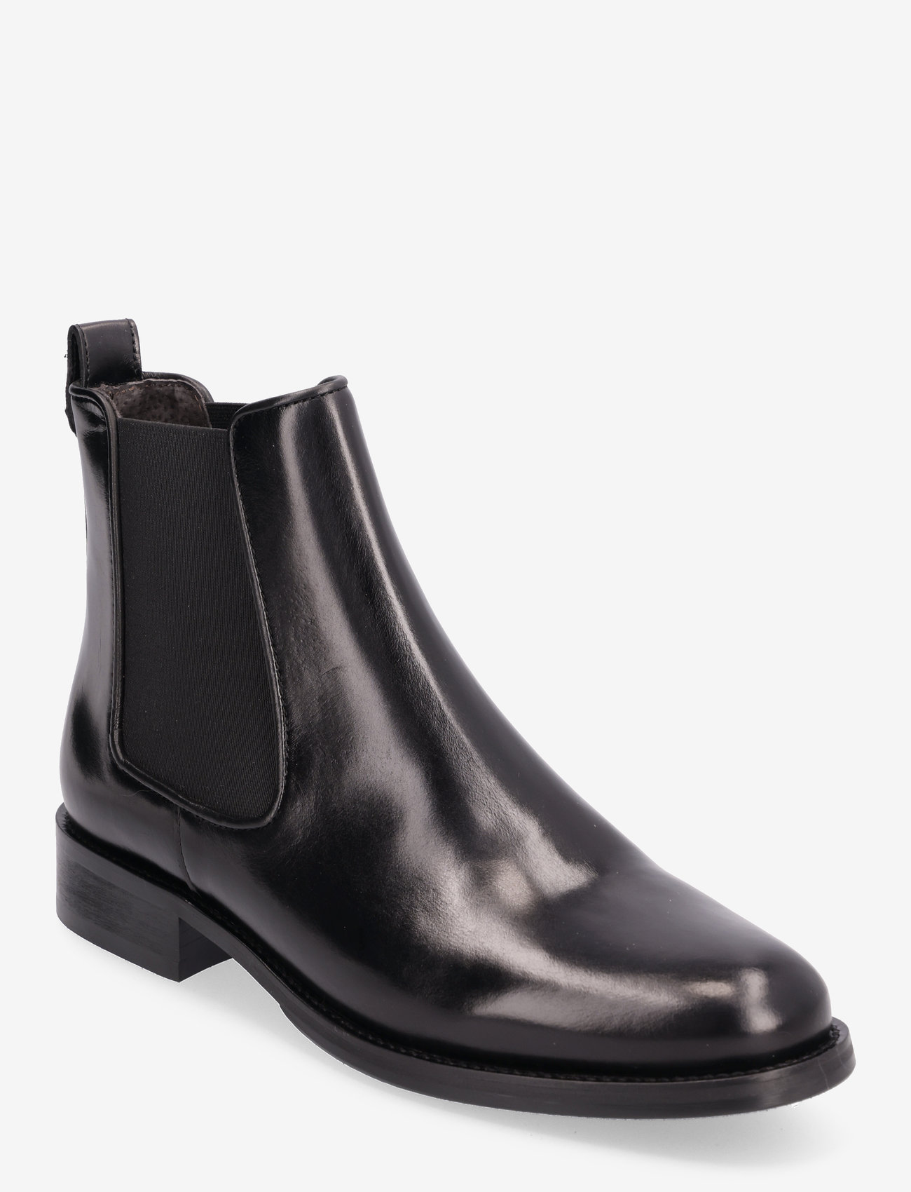 Billi Bi - Boots - chelsea stila zābaki - black desire calf - 0