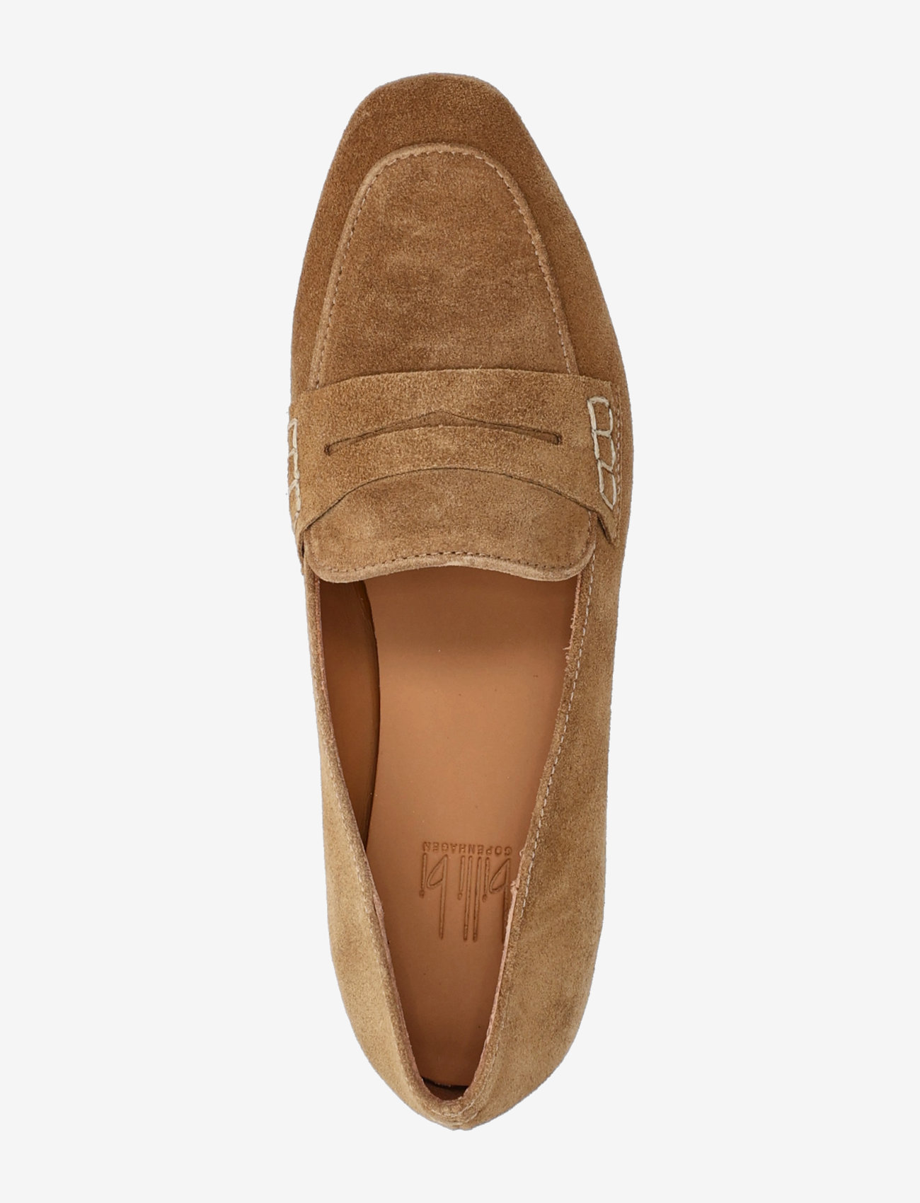 Billi Bi - Shoes - cuoio babysilk suede - 3