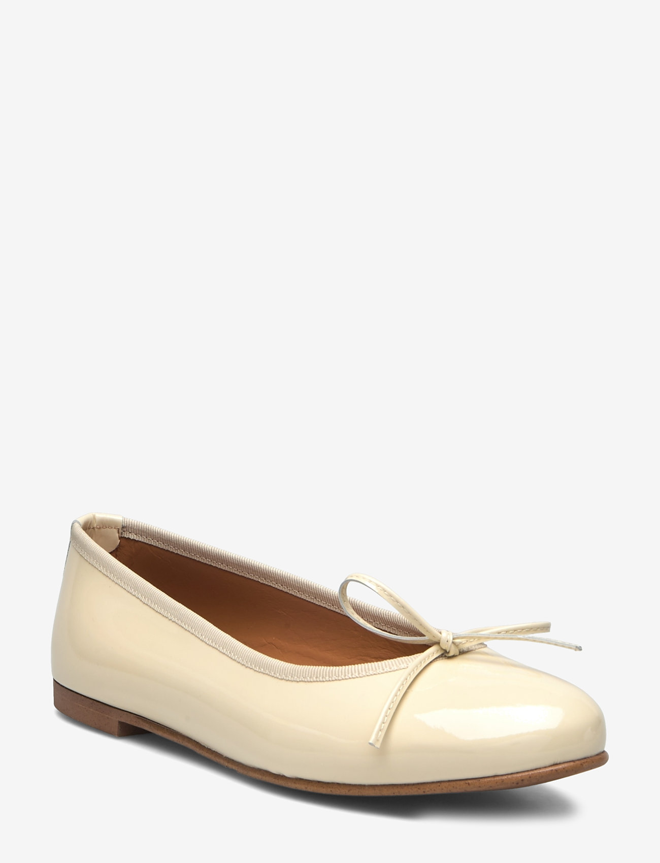 Billi Bi - Ballerina - ballerinas - buttermilk stone patent - 0