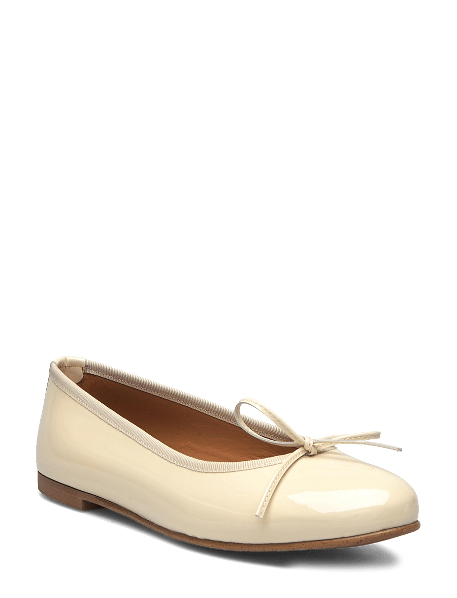 Billi Bi - Ballerina - besondere anlässe - buttermilk stone patent - 0