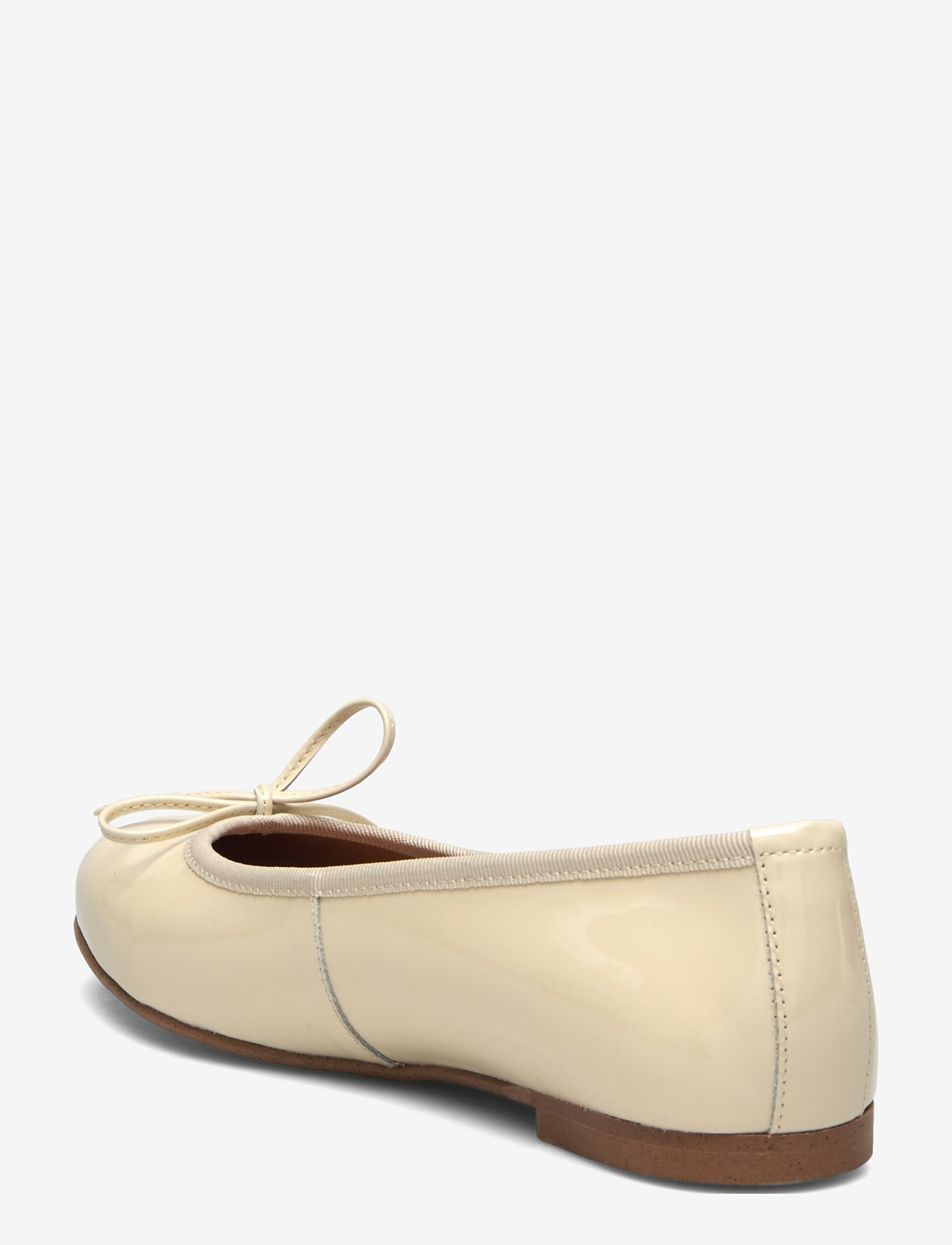 Billi Bi - Ballerina - ballerinas - buttermilk stone patent - 2
