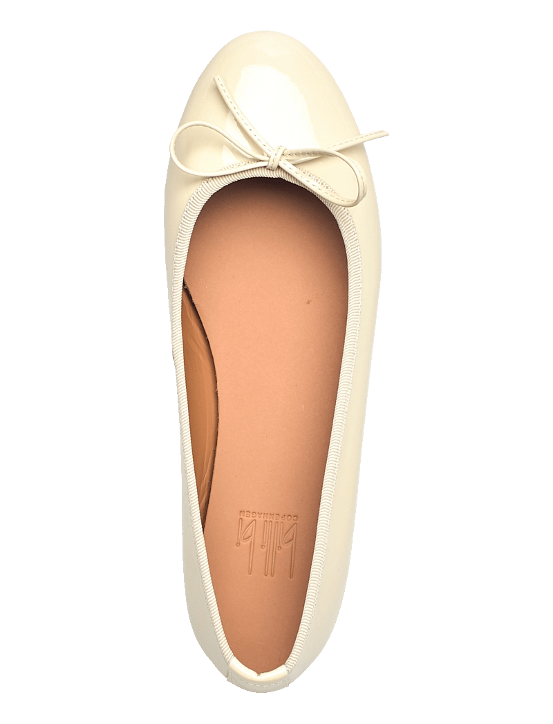 Billi Bi - Ballerina - besondere anlässe - buttermilk stone patent - 3