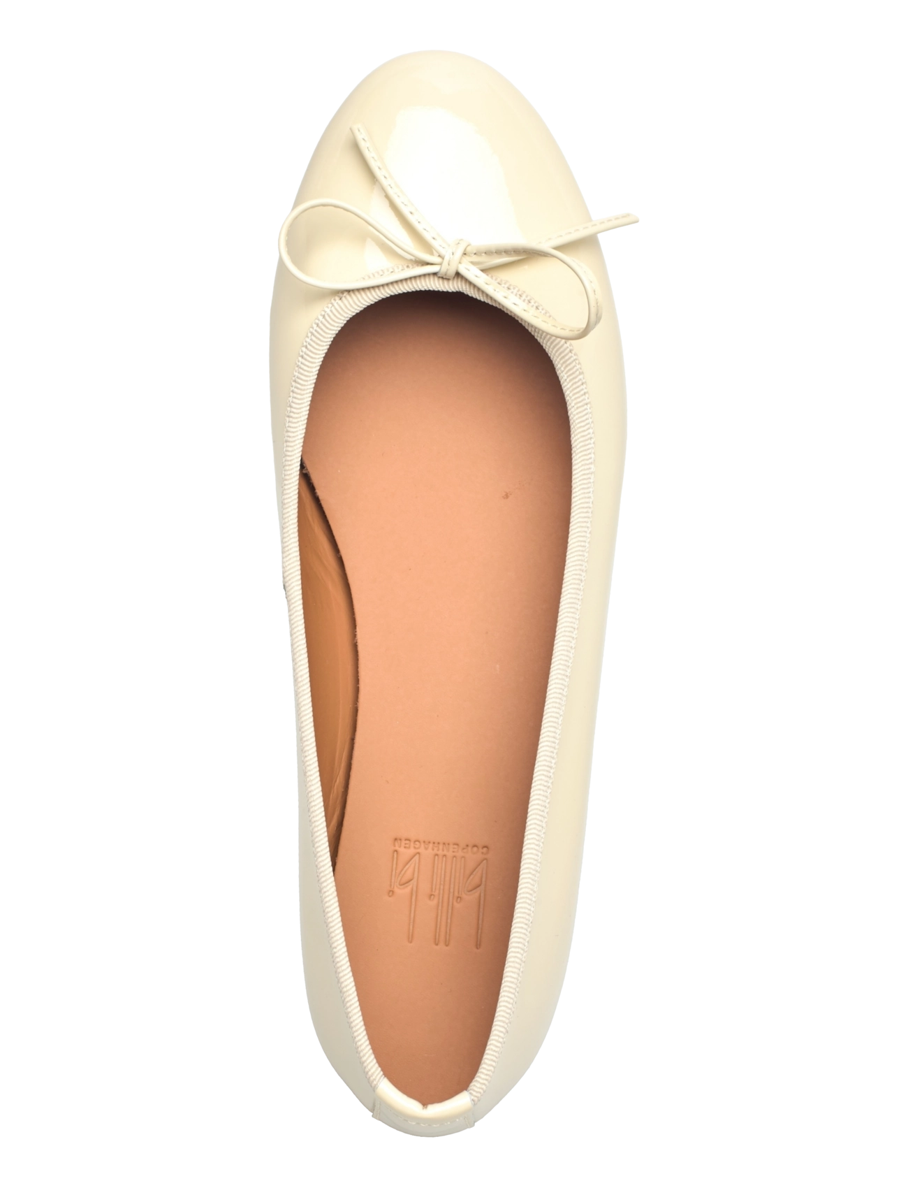 Billi Bi - Ballerina - fyrir sérstaka viðburði - buttermilk stone patent - 3
