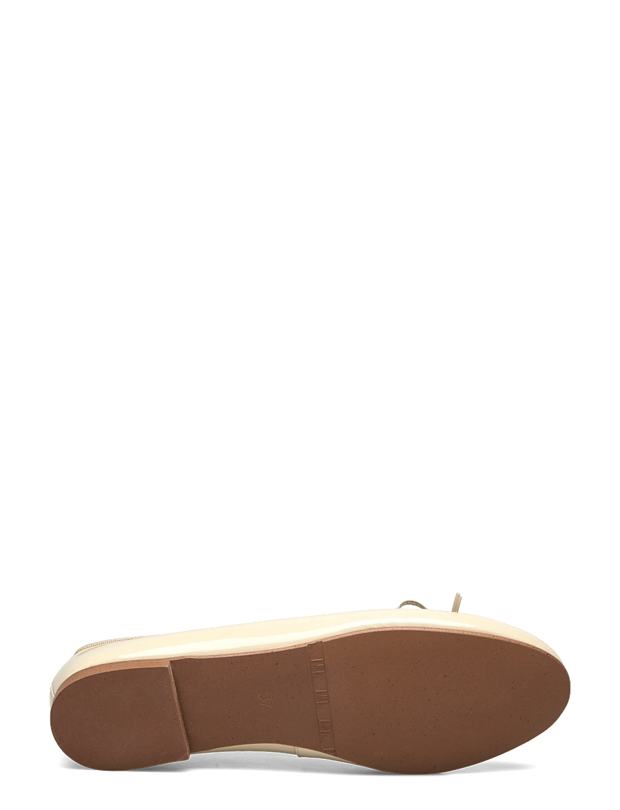Billi Bi - Ballerina - besondere anlässe - buttermilk stone patent - 4