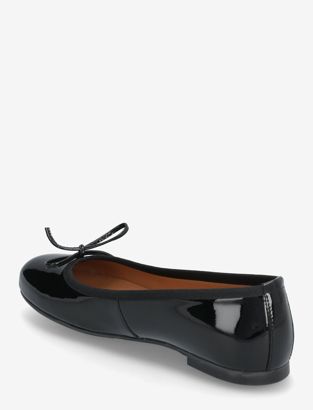 Billi Bi - Ballerina - naised - black patent - 2