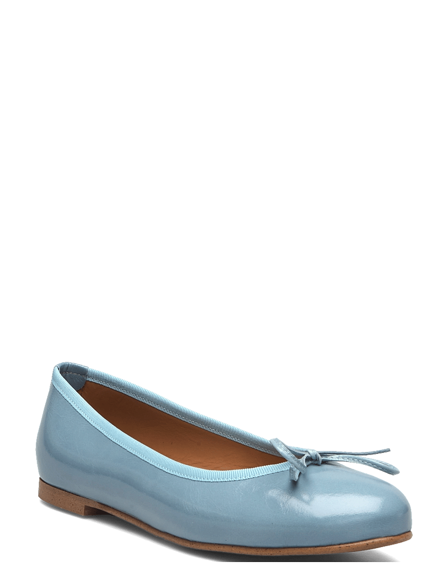Billi Bi - Ballerina - besondere anlässe - blue cielo naplack - 0
