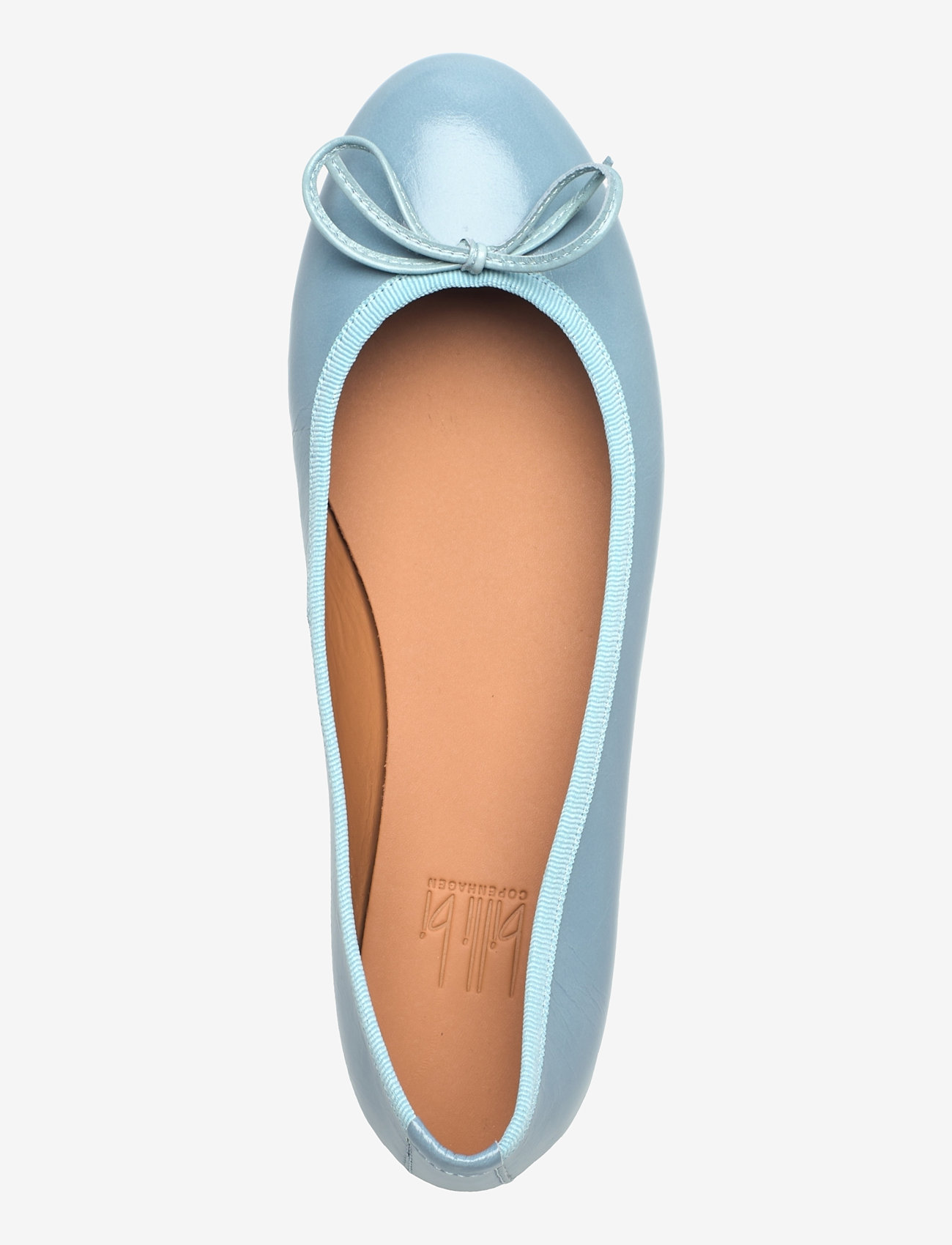 Billi Bi - Ballerina - særlige begivenheder - blue cielo naplack - 3