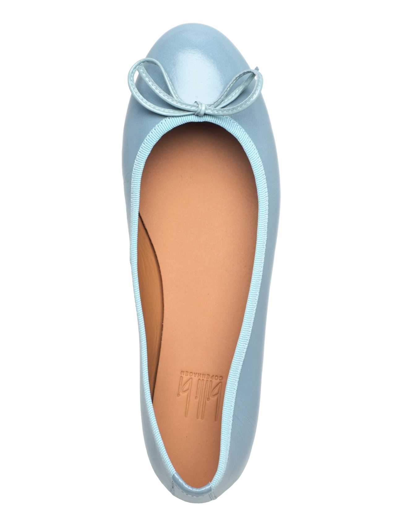 Billi Bi - Ballerina - særlige begivenheder - blue cielo naplack - 3