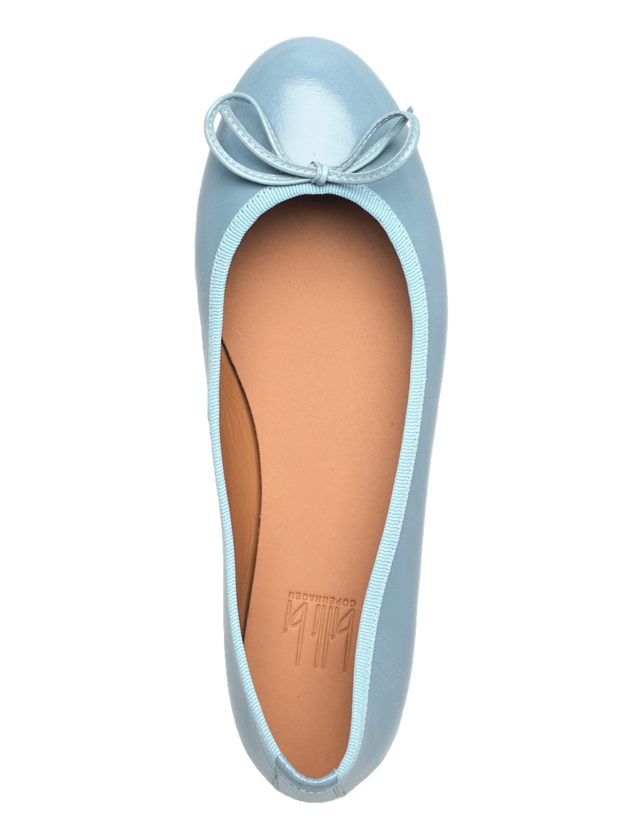 Billi Bi - Ballerina - besondere anlässe - blue cielo naplack - 3