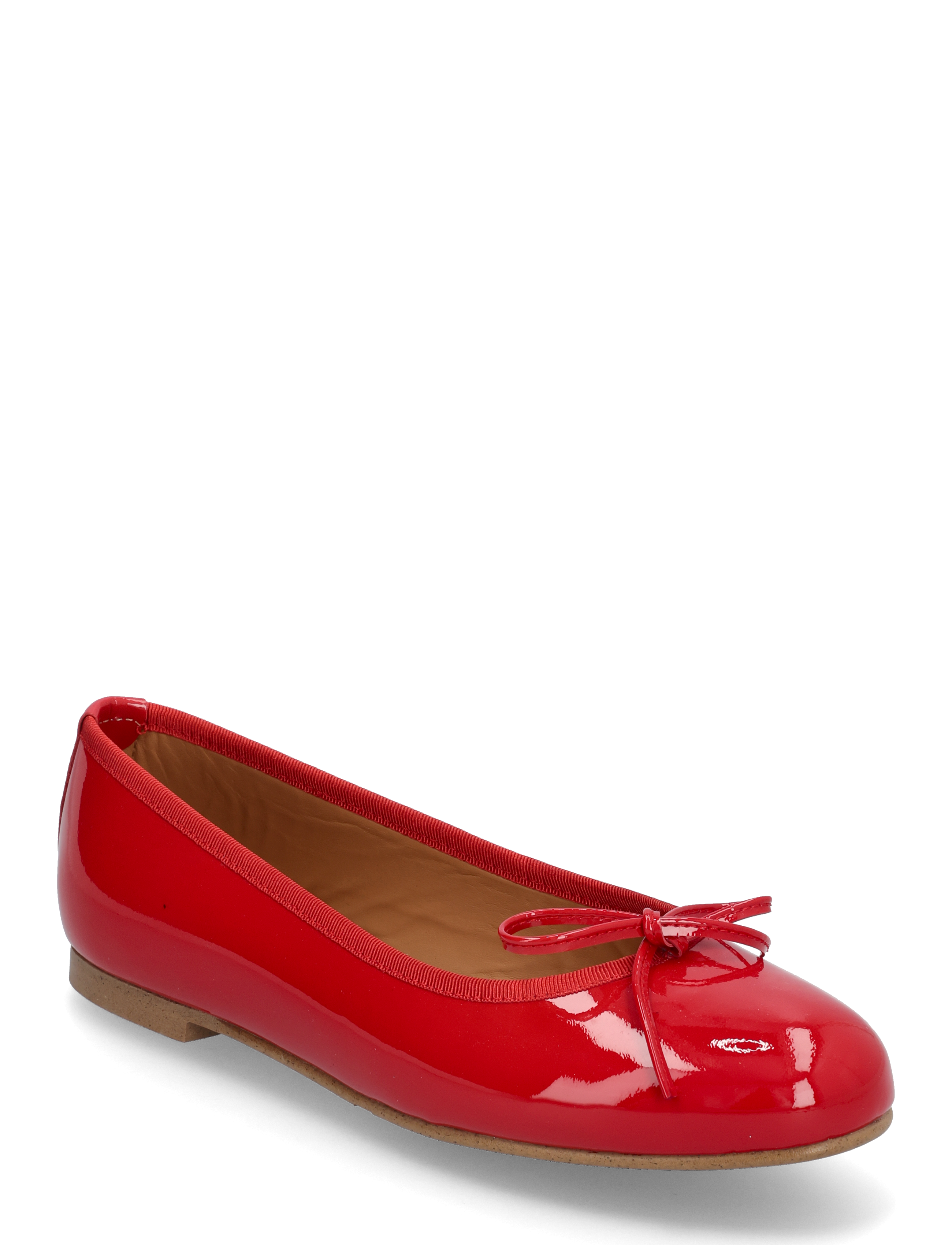 Billi Bi - Ballerina - besondere anlässe - red patent - 0