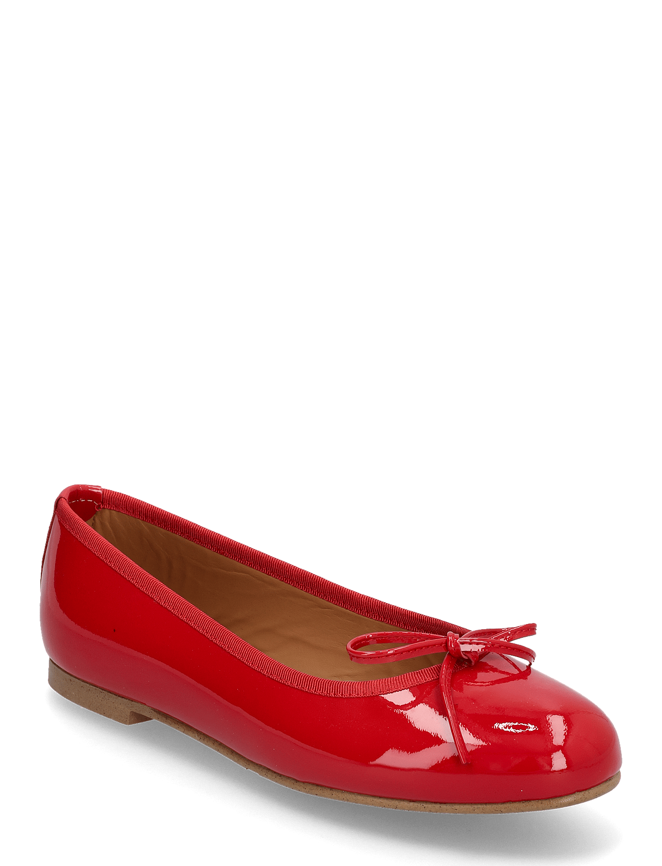 Ballerina - RED PATENT