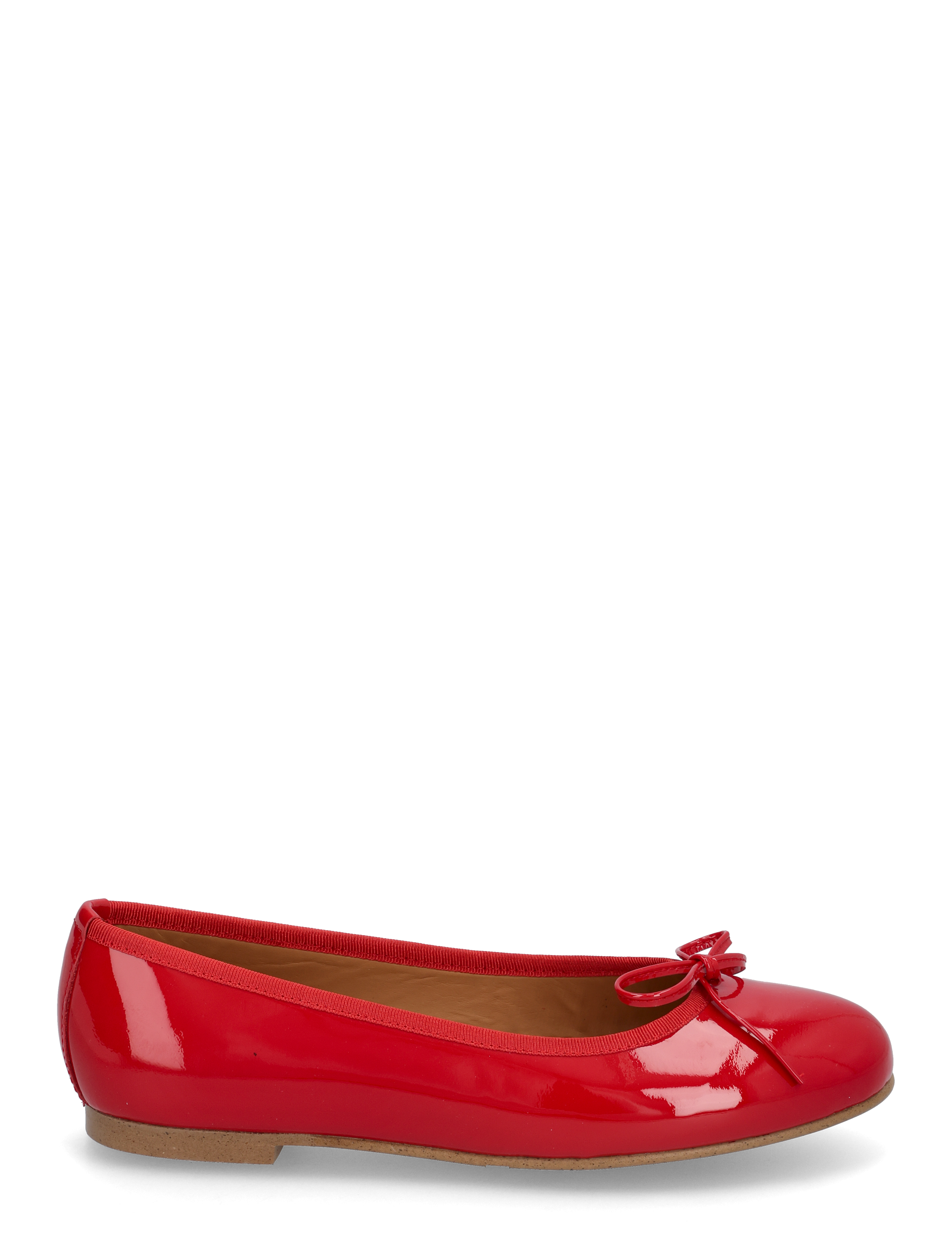 Billi Bi - Ballerina - damen - red patent - 1