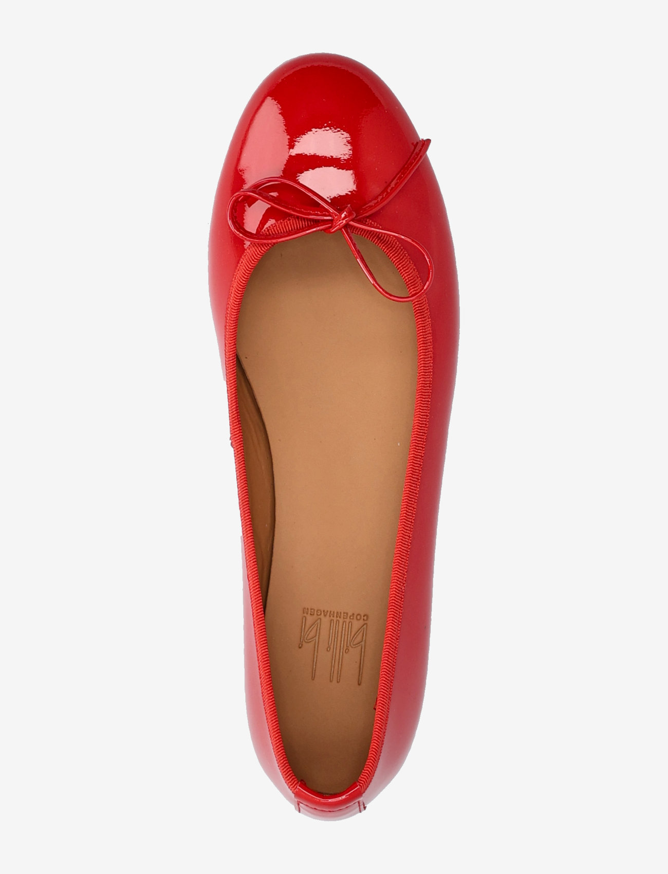 Billi Bi - Ballerina - special occasions - red patent - 3