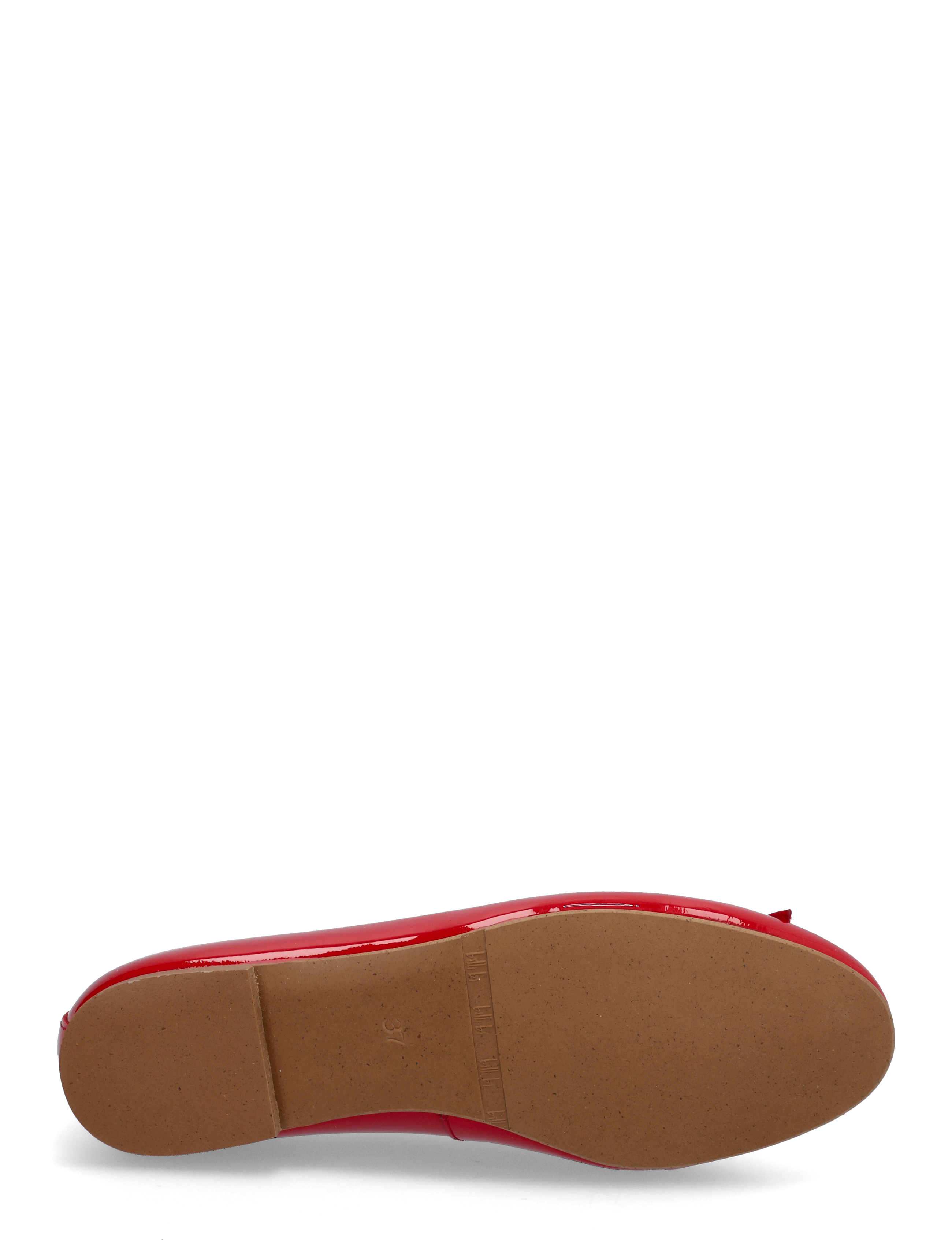 Billi Bi - Ballerina - damen - red patent - 4