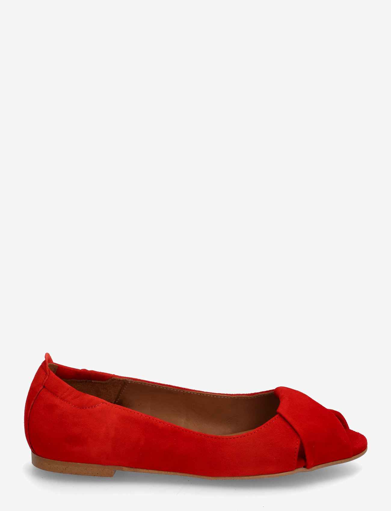 Billi Bi - Ballerina - erilised sündmused - red  suede - 1