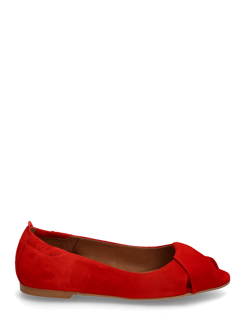 Billi Bi - Ballerina - erilised sündmused - red suede - 1