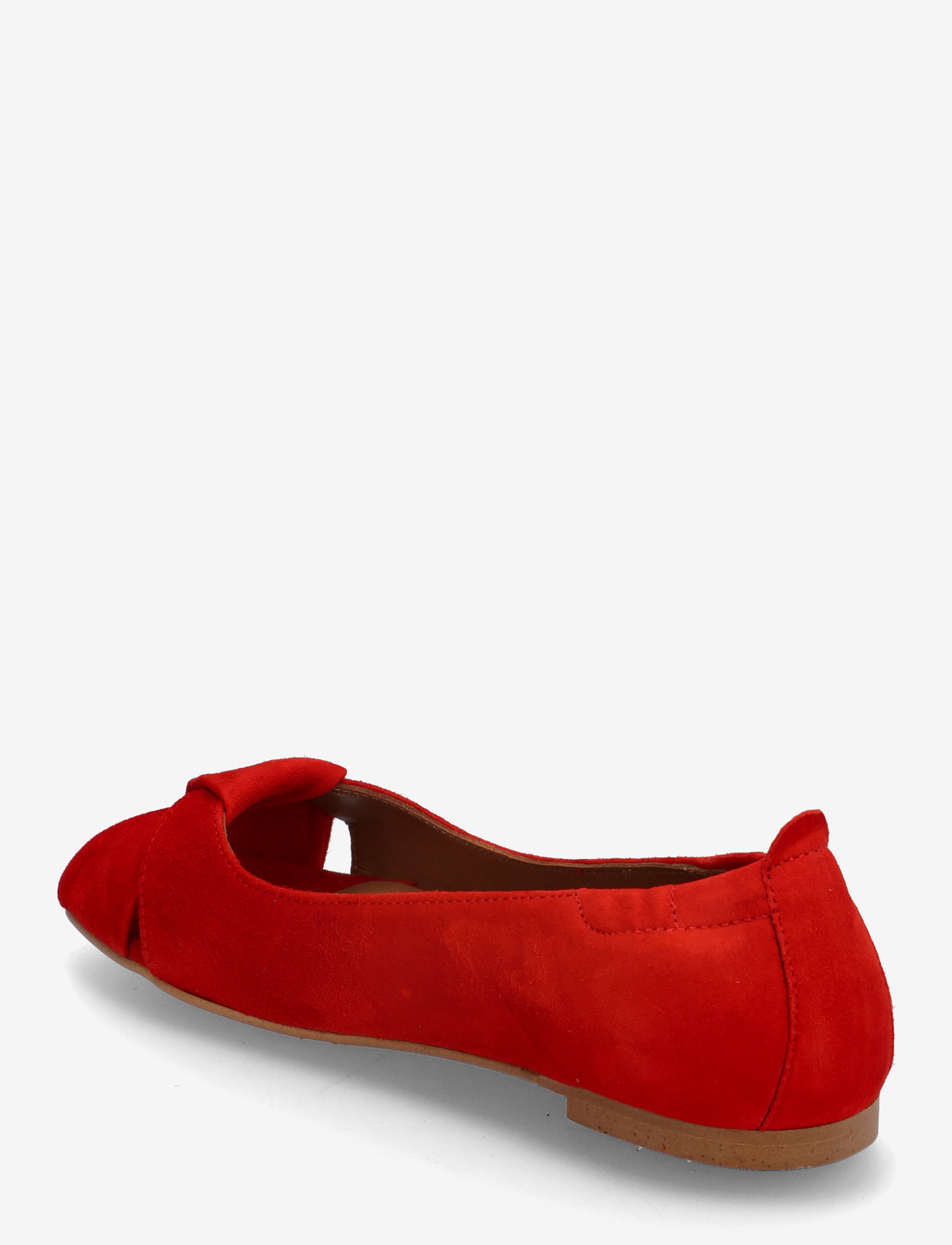 Billi Bi - Ballerina - erilised sündmused - red  suede - 2