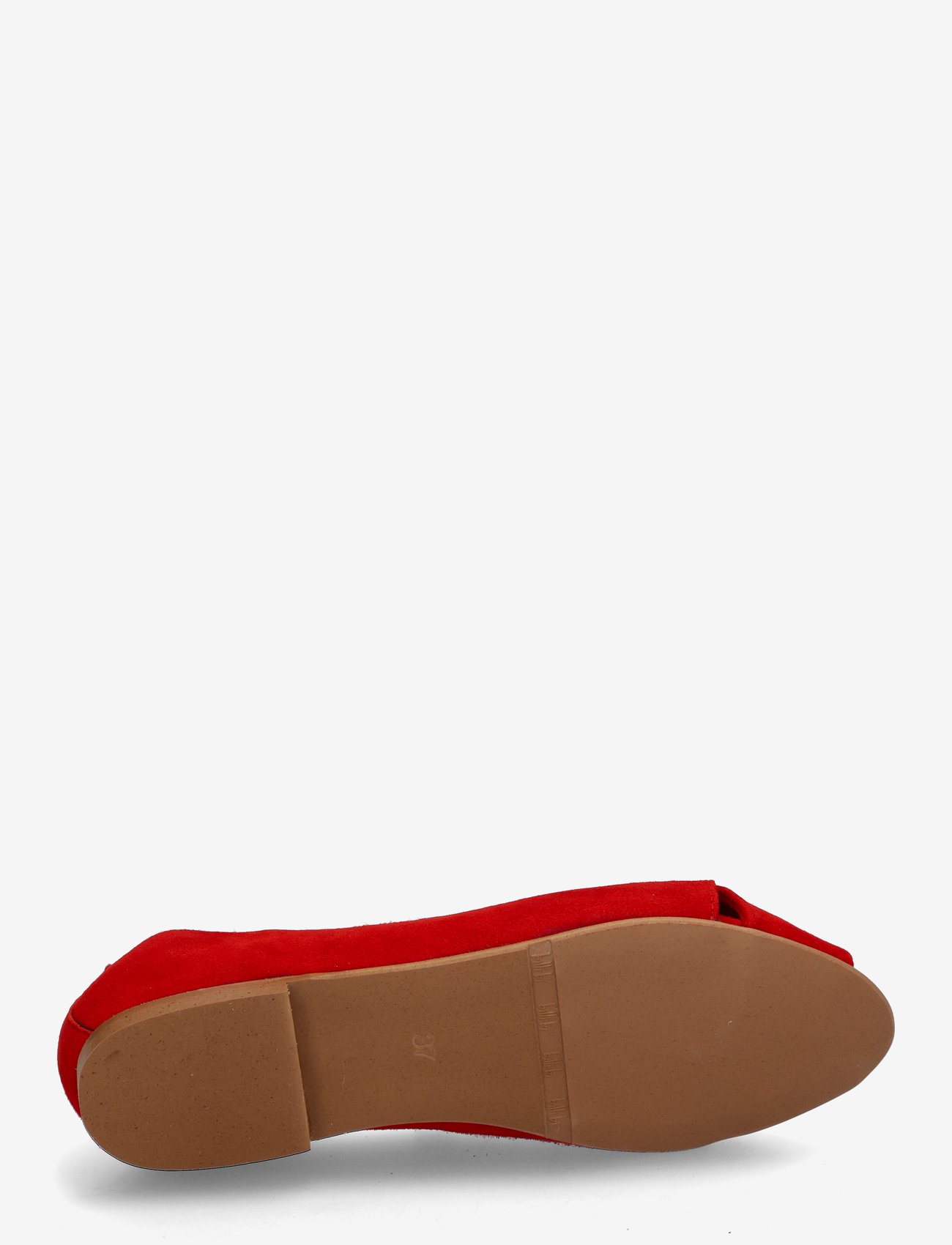 Billi Bi - Ballerina - erilised sündmused - red  suede - 4
