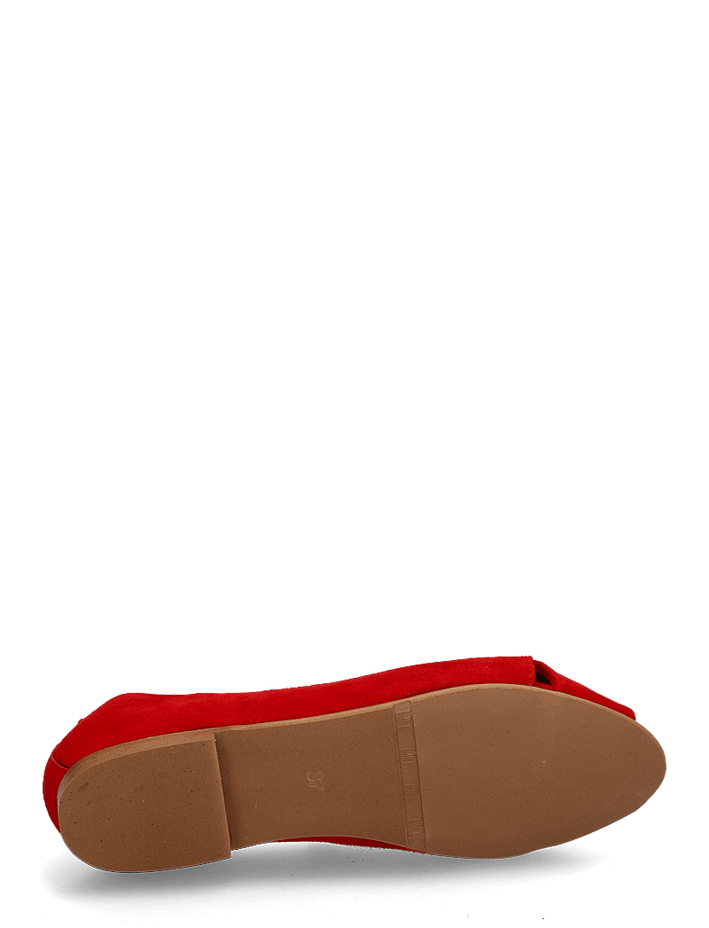 Billi Bi - Ballerina - erilised sündmused - red suede - 4