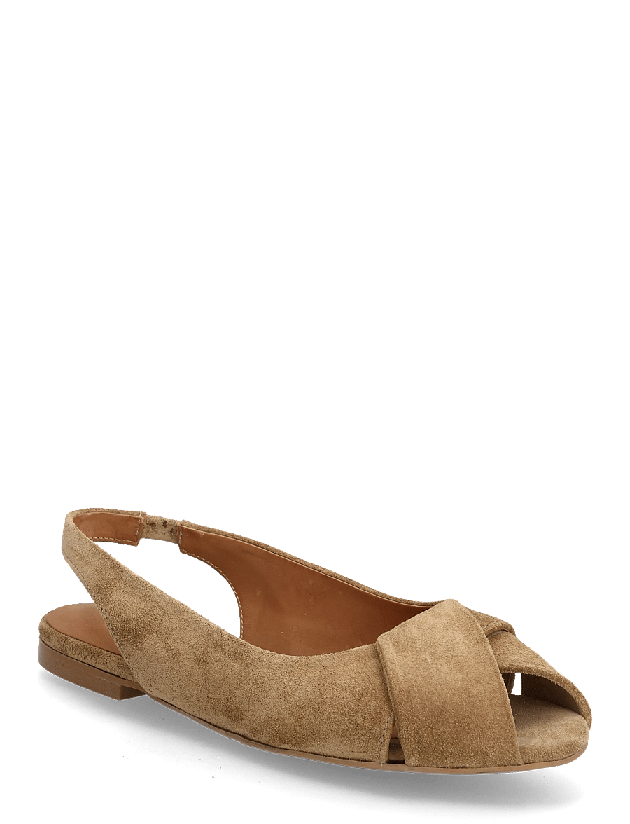 Billi Bi - Ballerina - platte sandalen - cuoio babysilk suede - 0