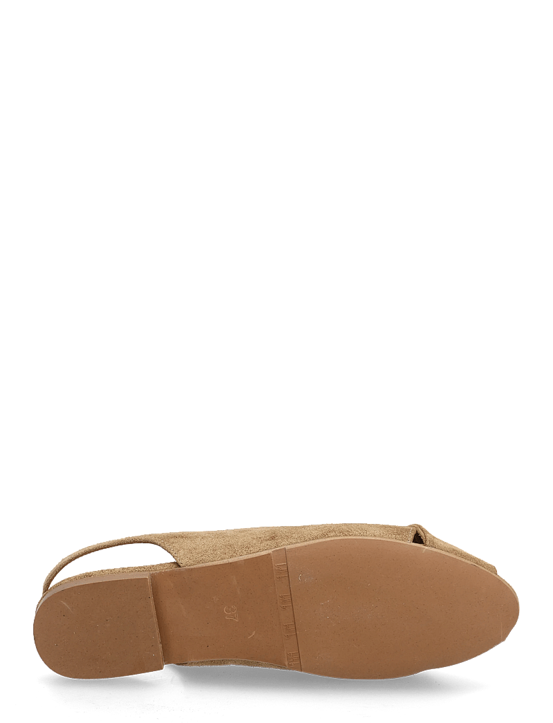 Billi Bi - Ballerina - matalakorkoinen slingbacks - cuoio babysilk suede - 4