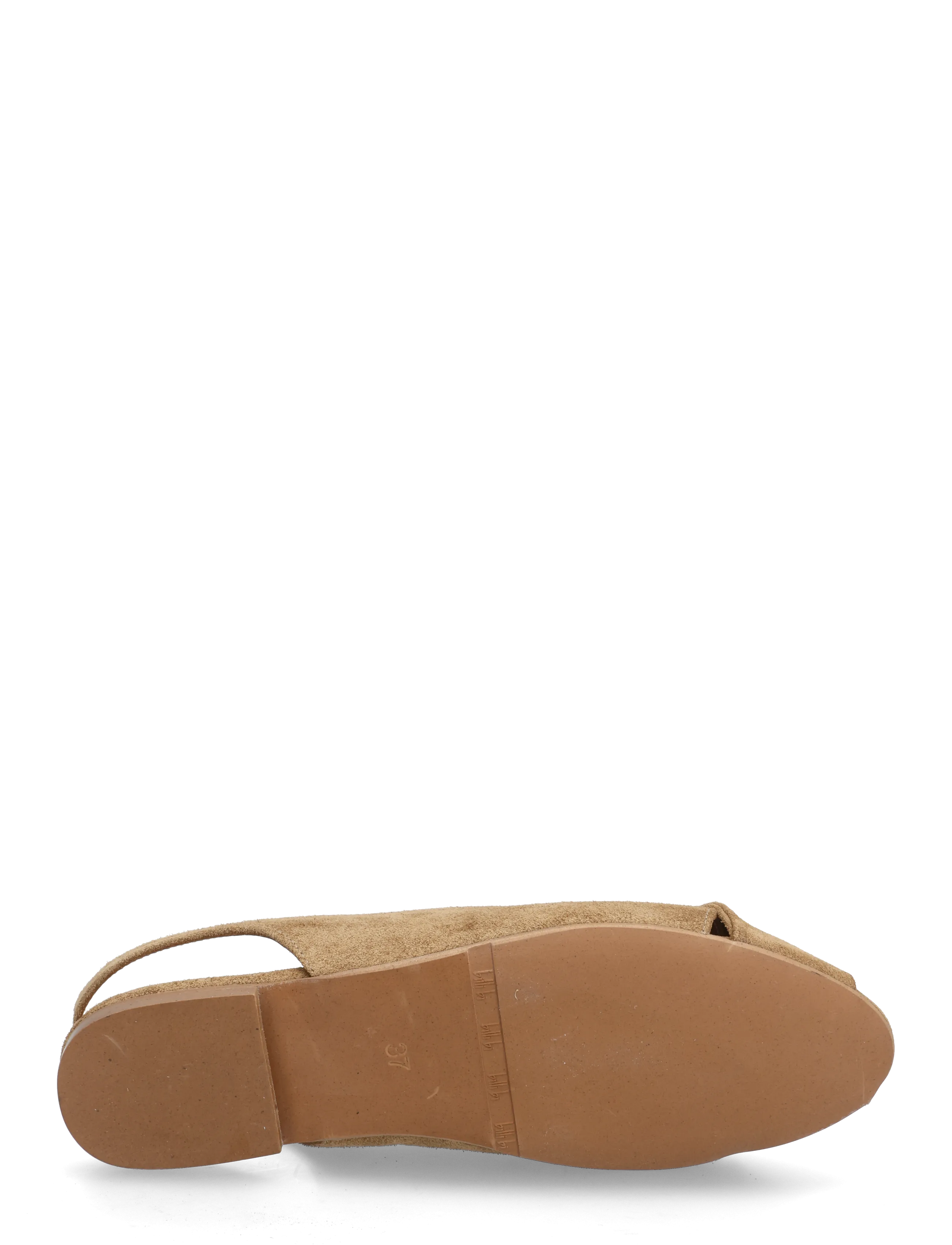Billi Bi - Ballerina - special occasions - cuoio babysilk suede - 4