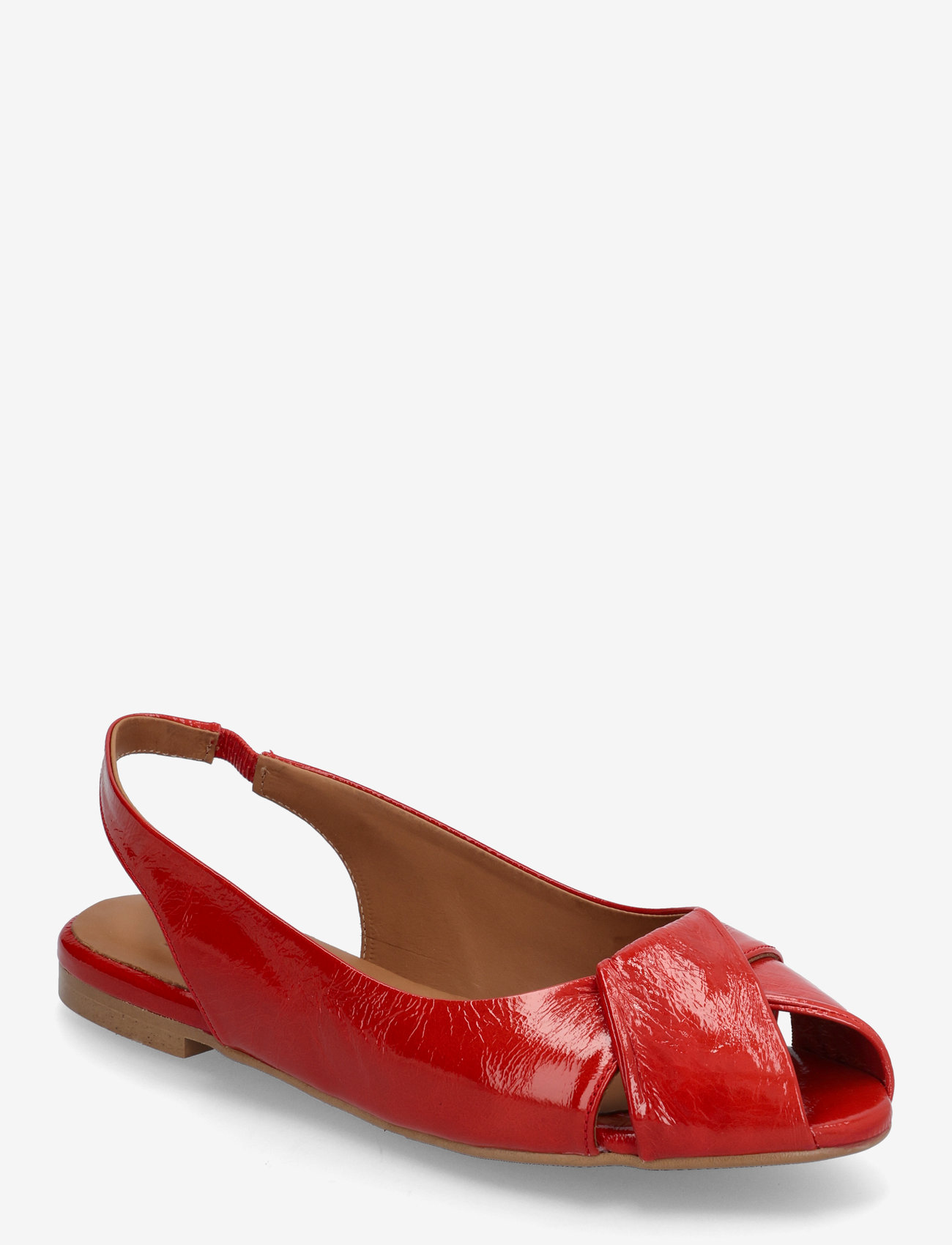 Billi Bi - Ballerina - special occasions - fiesta red naplack - 0