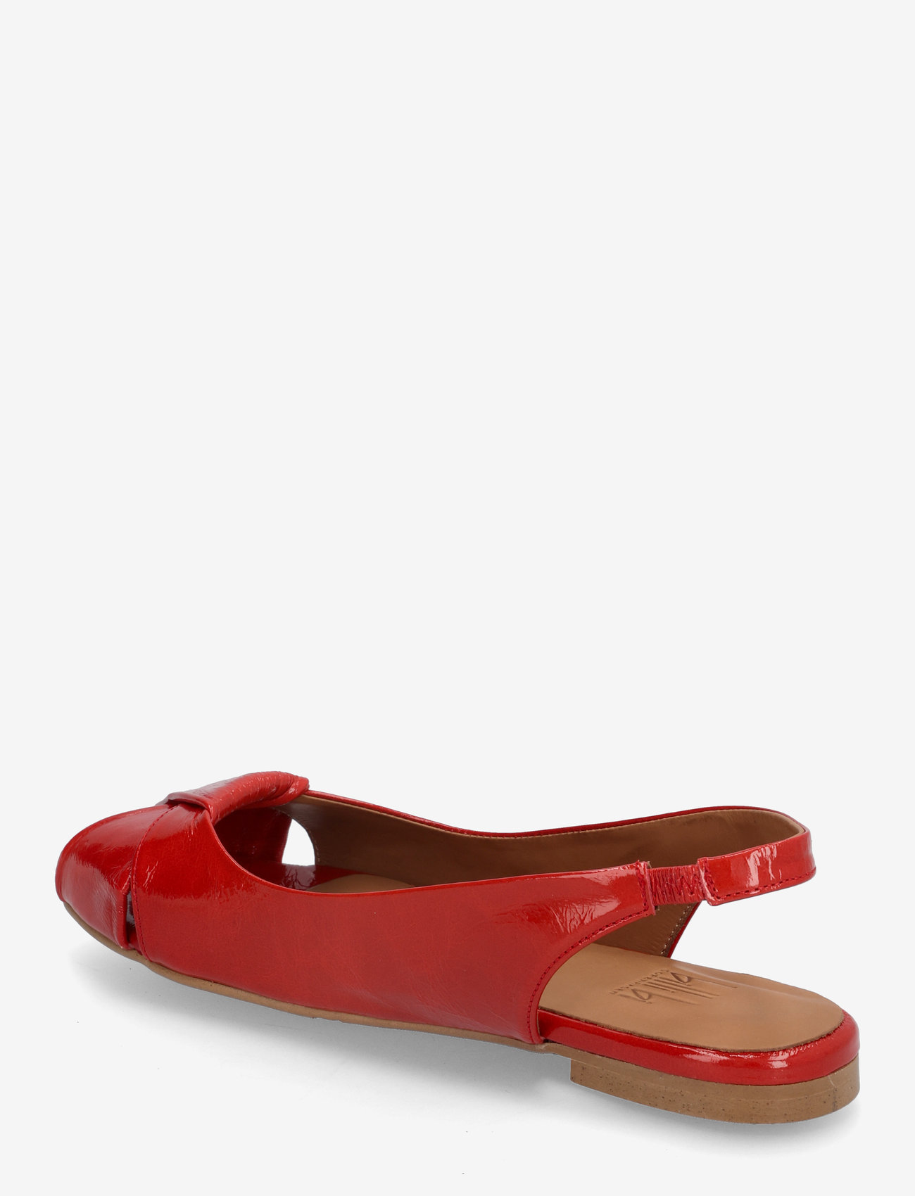 Billi Bi - Ballerina - special occasions - fiesta red naplack - 2